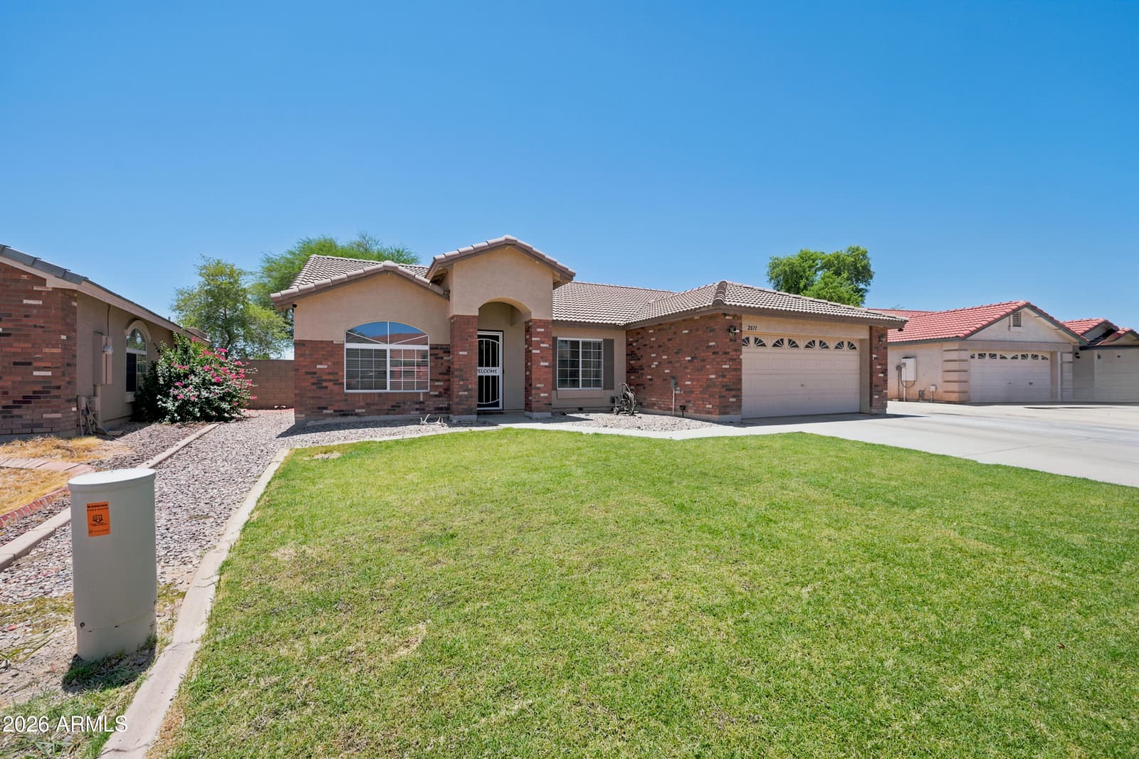 2871 E MORGAN Drive, Gilbert, AZ 85295 — photo 3 of 30