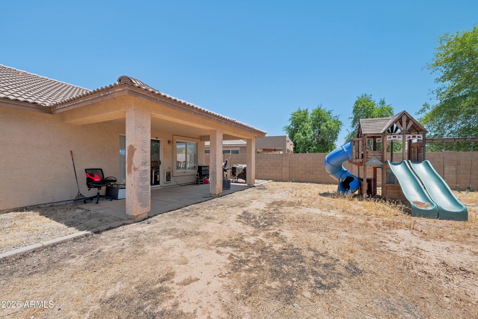 2871 E MORGAN Drive, Gilbert, AZ 85295 — photo 26 of 30