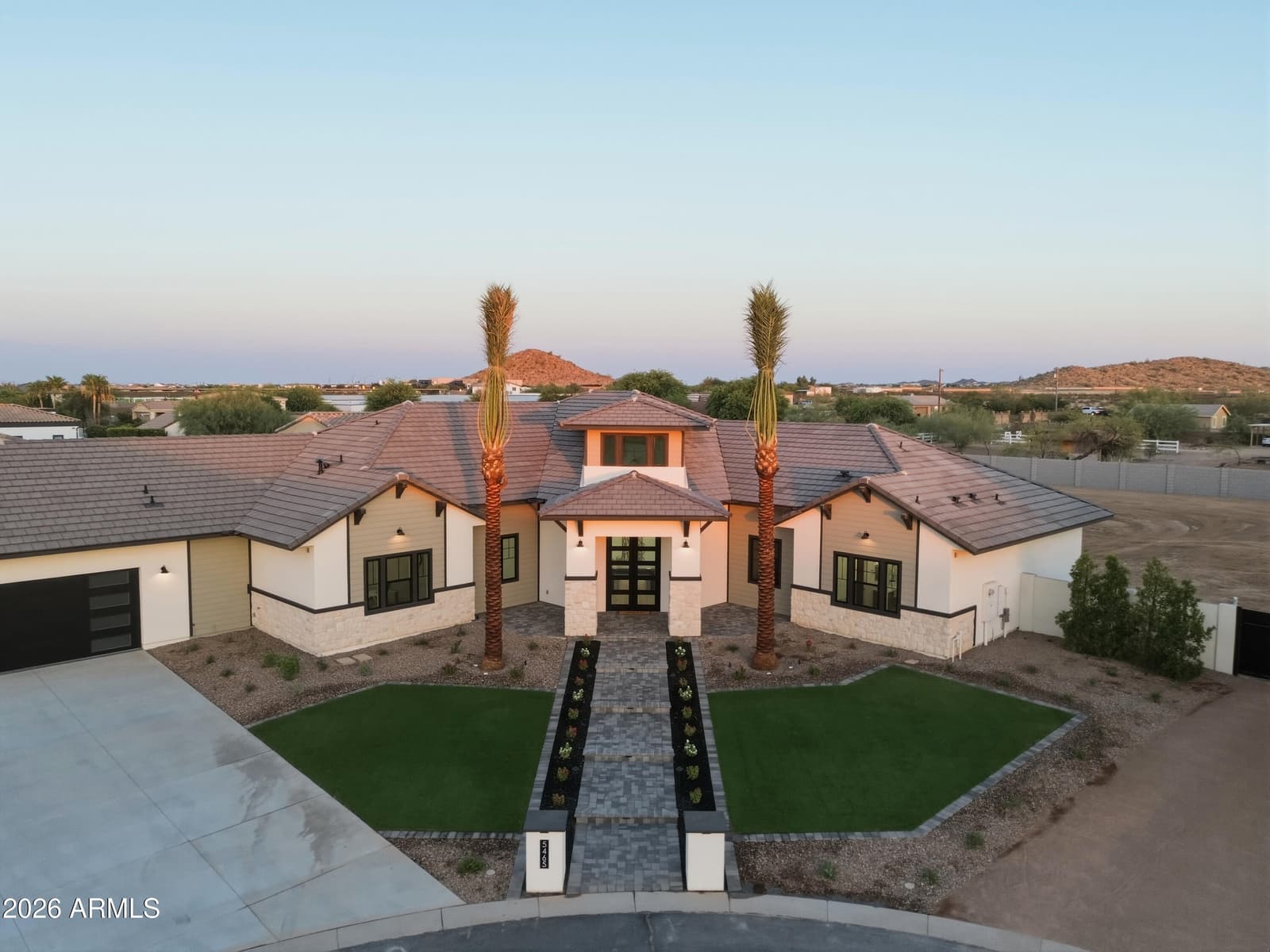 5465 W ENCANTO VERDE, San Tan Valley, AZ 85144 — photo 55 of 58