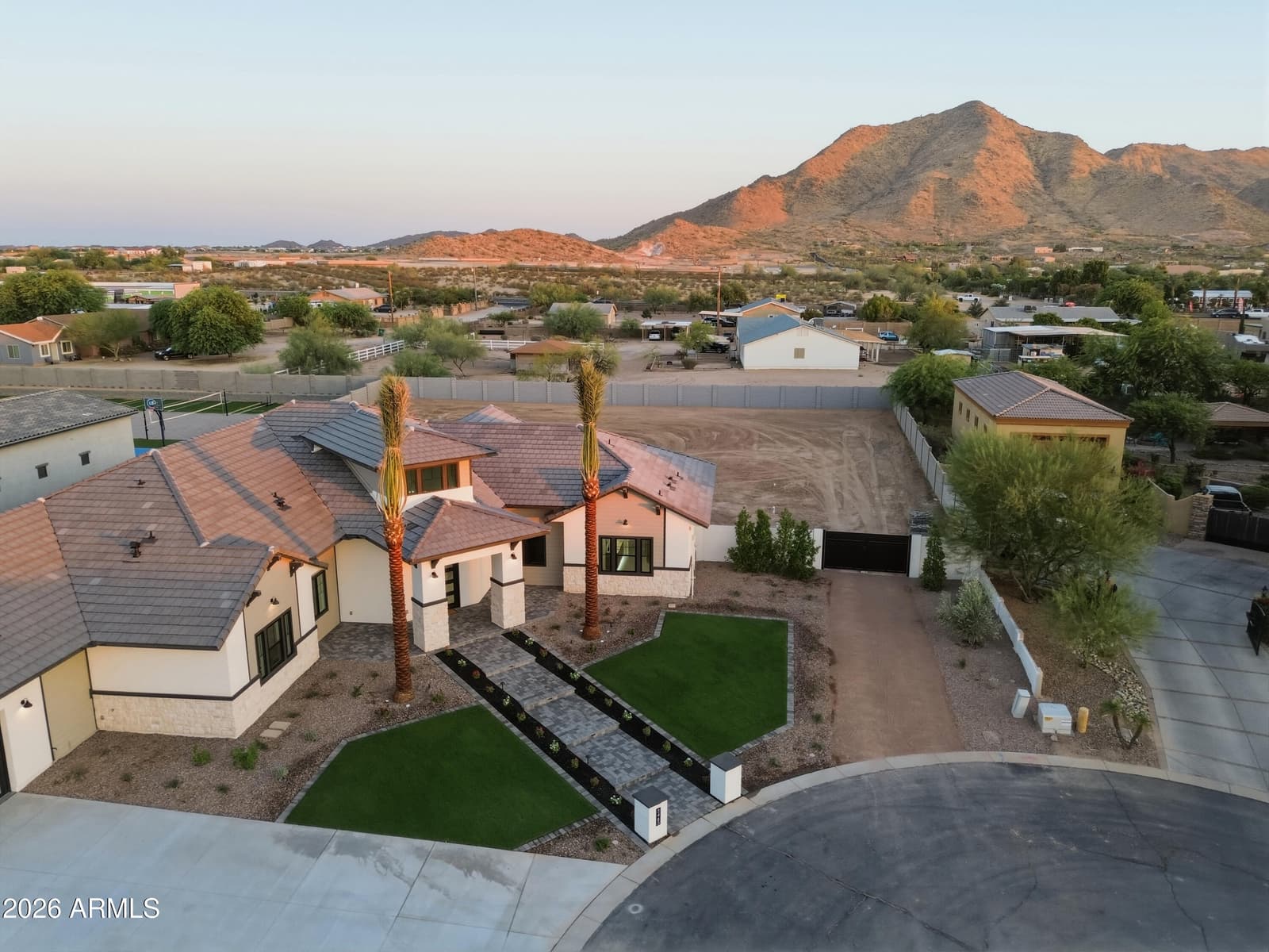 5465 W ENCANTO VERDE, San Tan Valley, AZ 85144 — photo 45 of 58