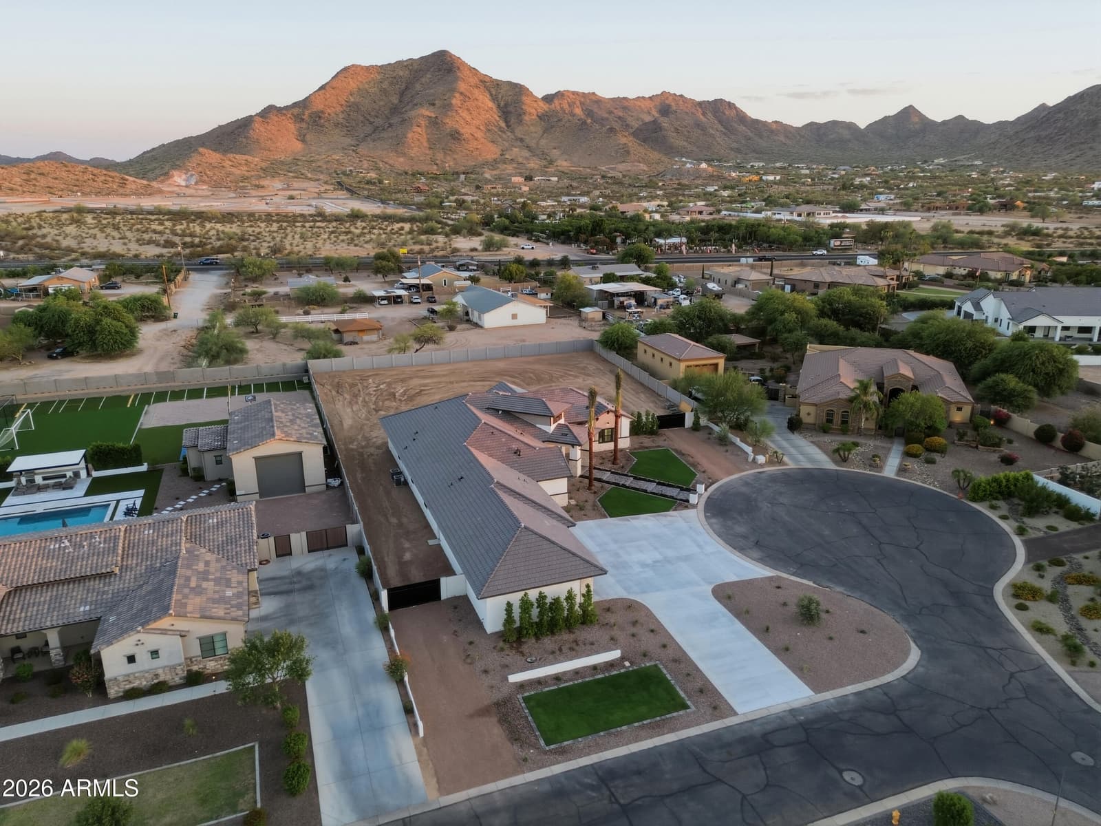 5465 W ENCANTO VERDE, San Tan Valley, AZ 85144 — photo 49 of 58