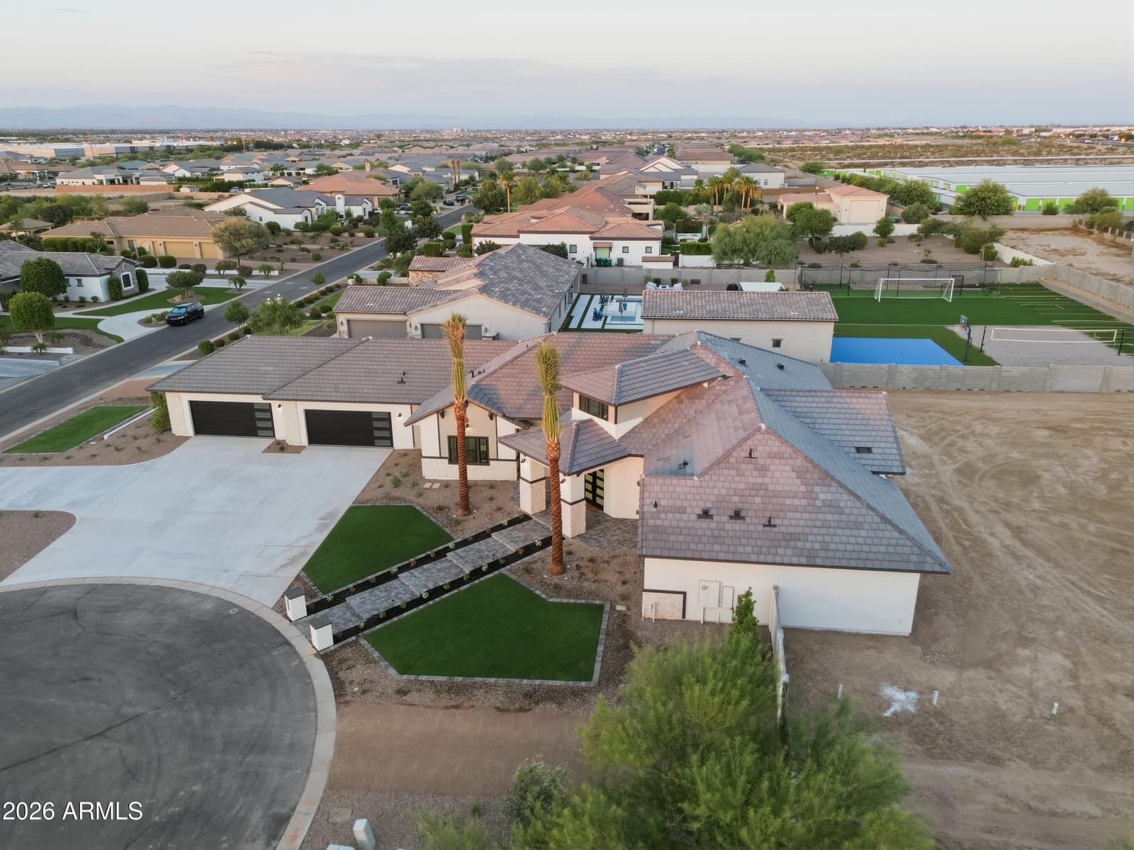 5465 W ENCANTO VERDE, San Tan Valley, AZ 85144 — photo 52 of 58