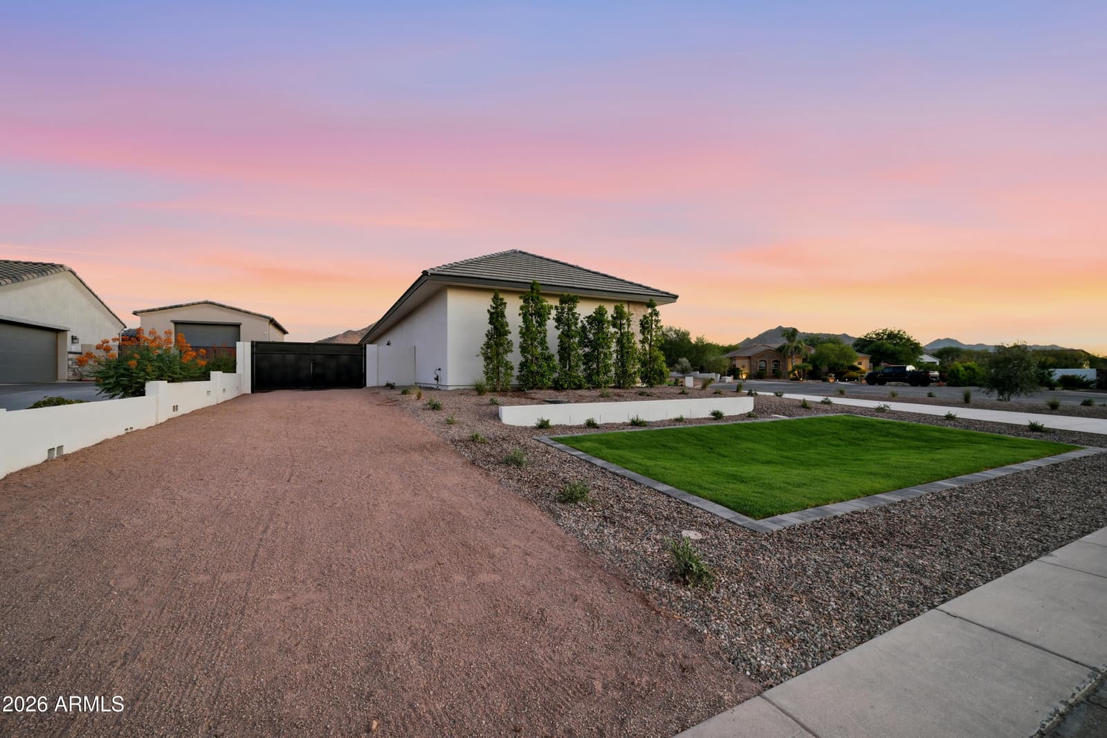 5465 W ENCANTO VERDE, San Tan Valley, AZ 85144 — photo 43 of 58