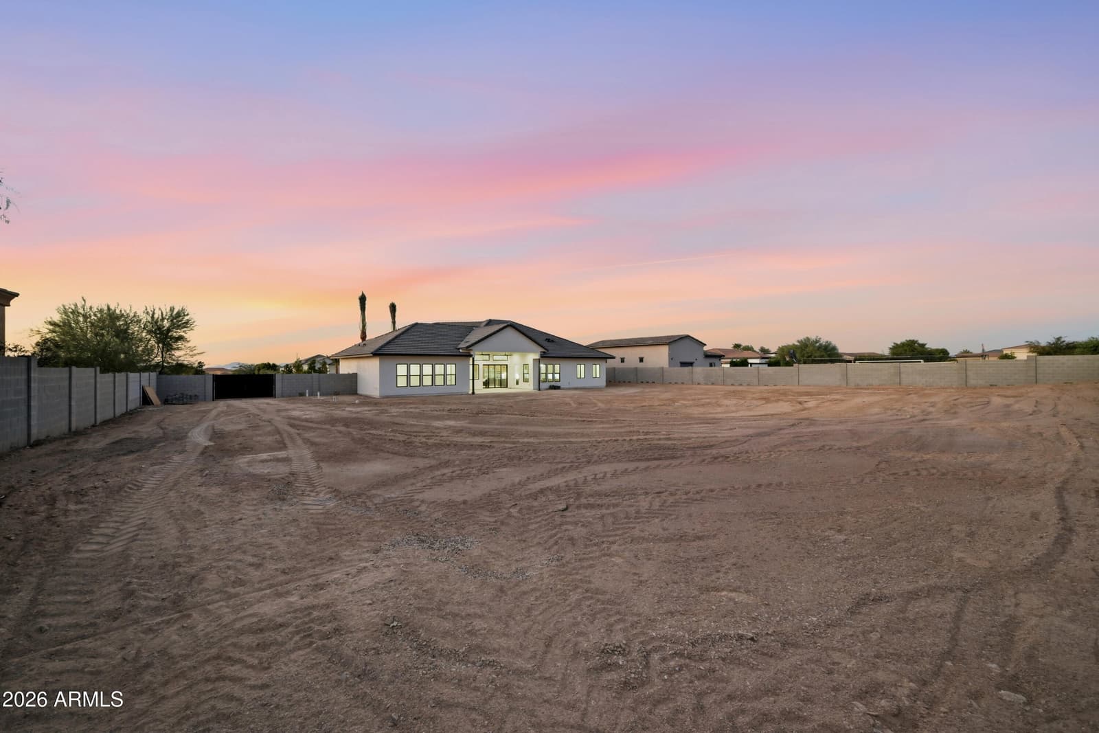 5465 W ENCANTO VERDE, San Tan Valley, AZ 85144 — photo 44 of 58