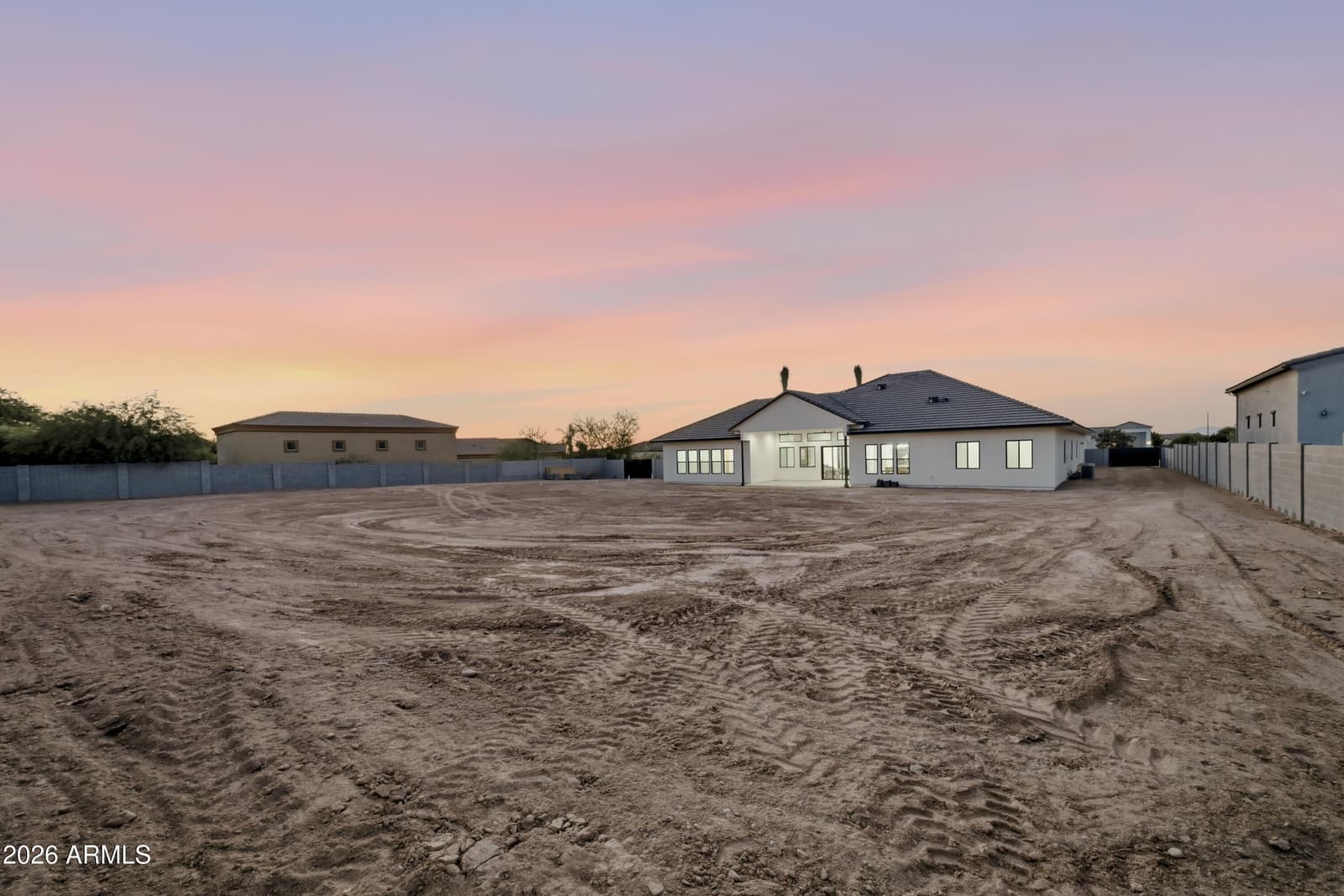 5465 W ENCANTO VERDE, San Tan Valley, AZ 85144 — photo 46 of 58
