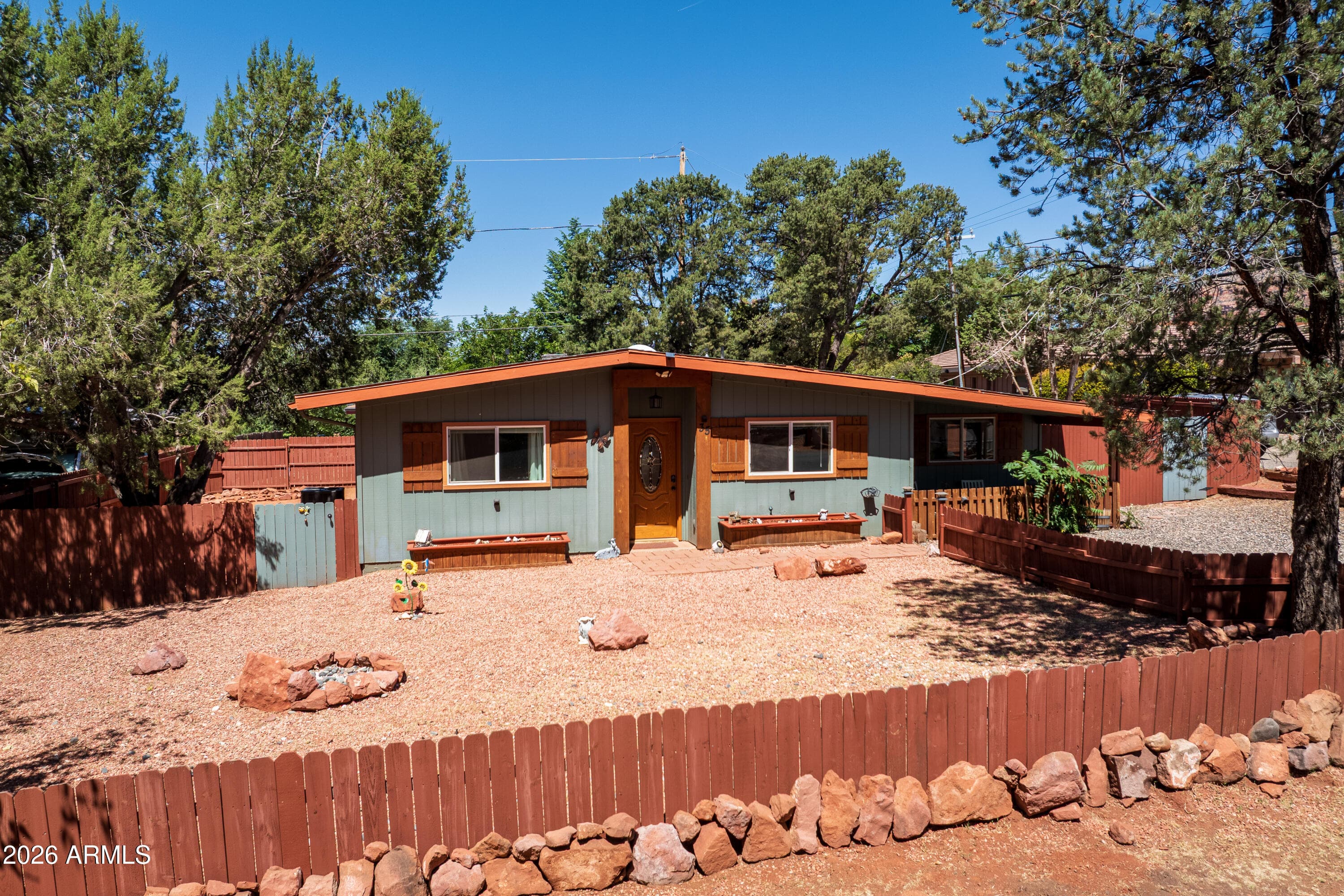35 WILLOW Way, Sedona, AZ 86336 — photo 1 of 38