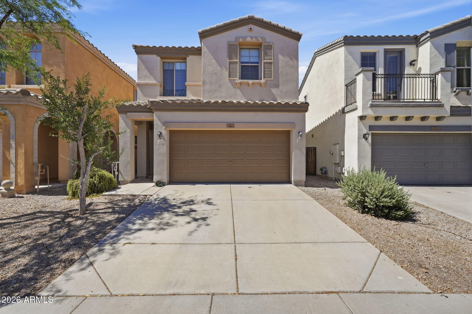 1664 W SATINWOOD Drive, Phoenix, AZ 85045 — photo 1 of 38