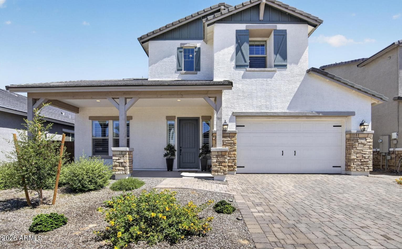 20612 E VIA DEL JARDIN, Queen Creek, AZ 85142