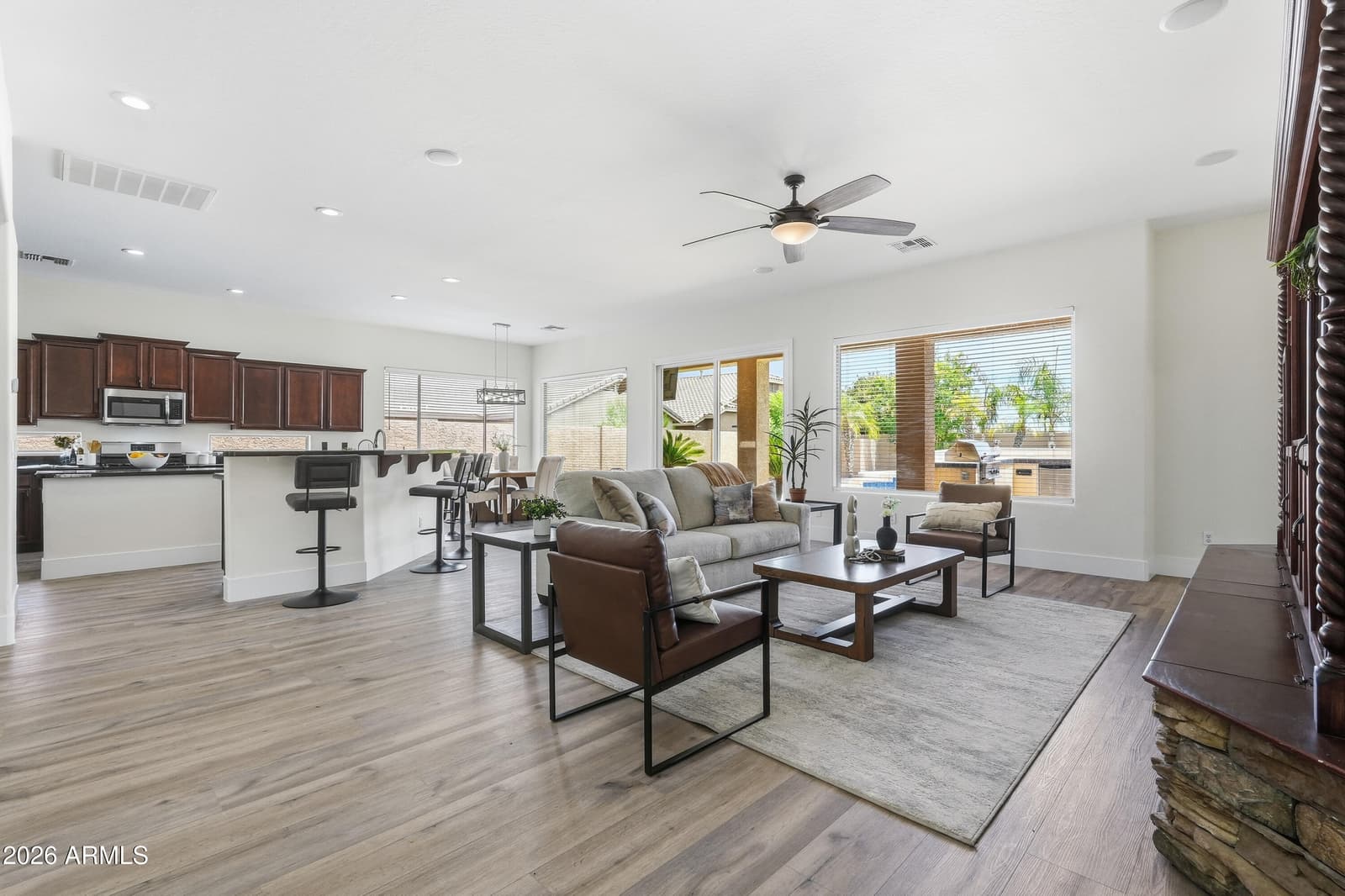 7037 S TROPHY Lane, Gilbert, AZ 85298 — photo 11 of 56