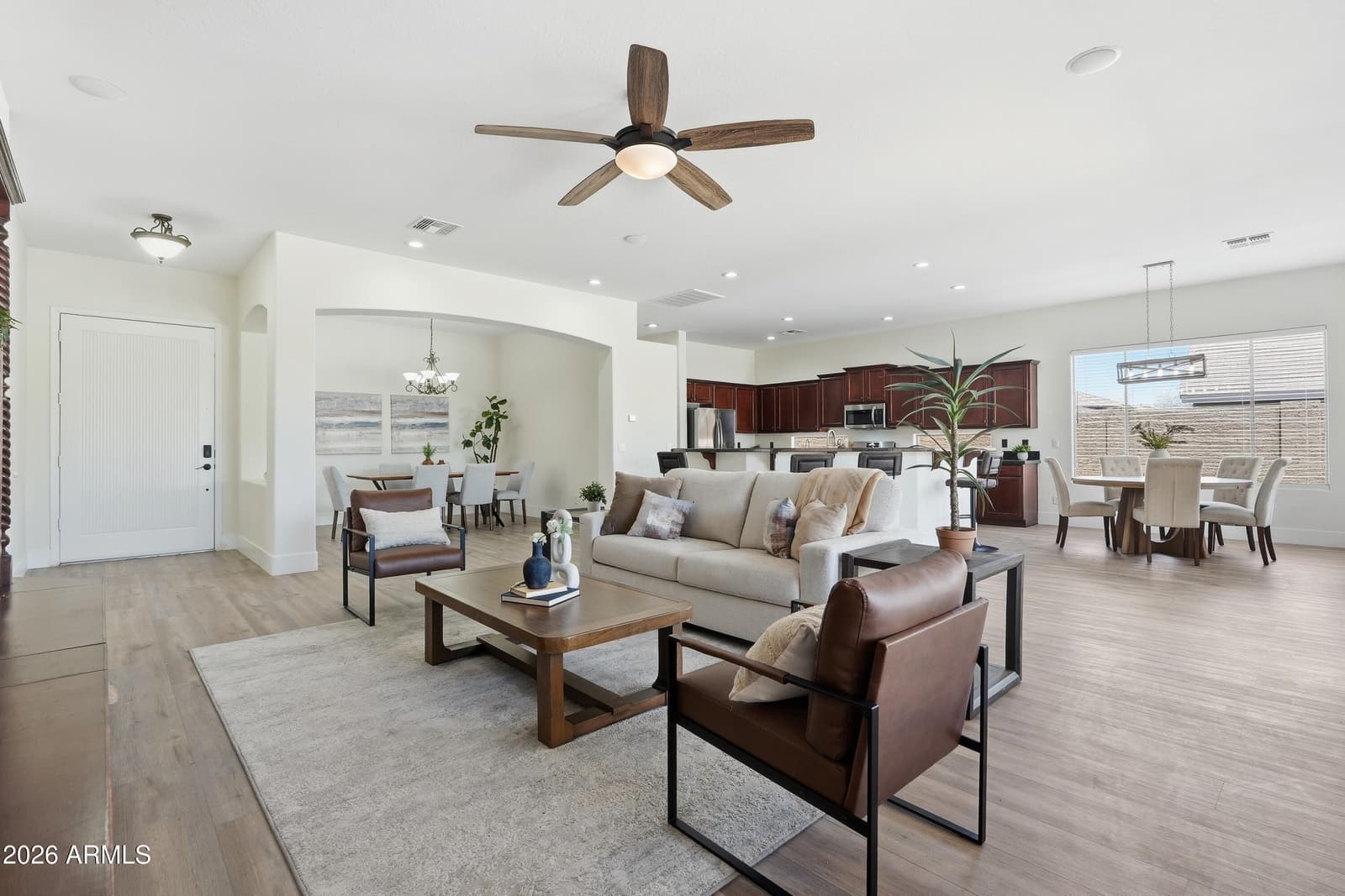 7037 S TROPHY Lane, Gilbert, AZ 85298 — photo 13 of 56