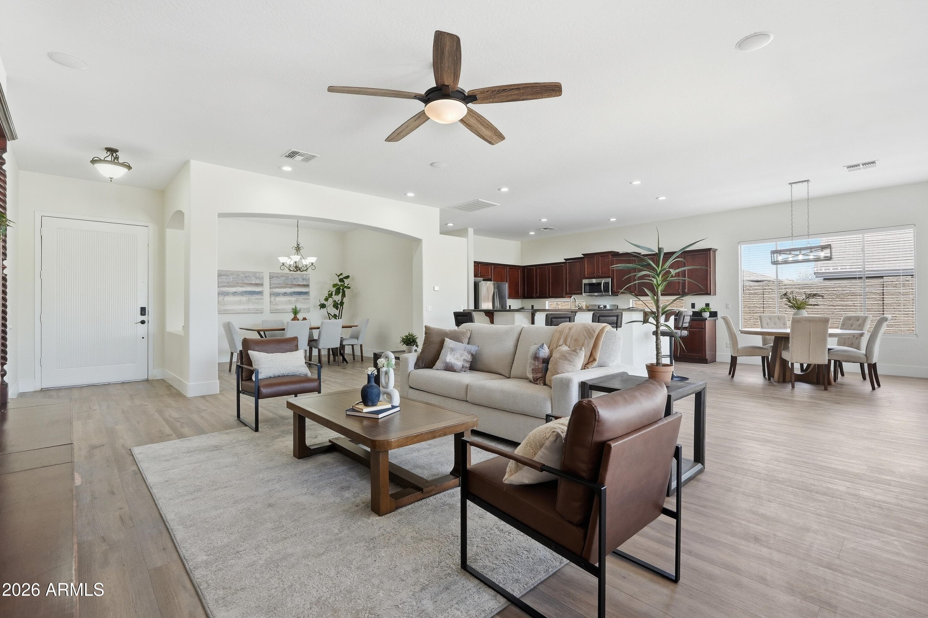 7037 S TROPHY Lane, Gilbert, AZ 85298 — photo 13 of 56