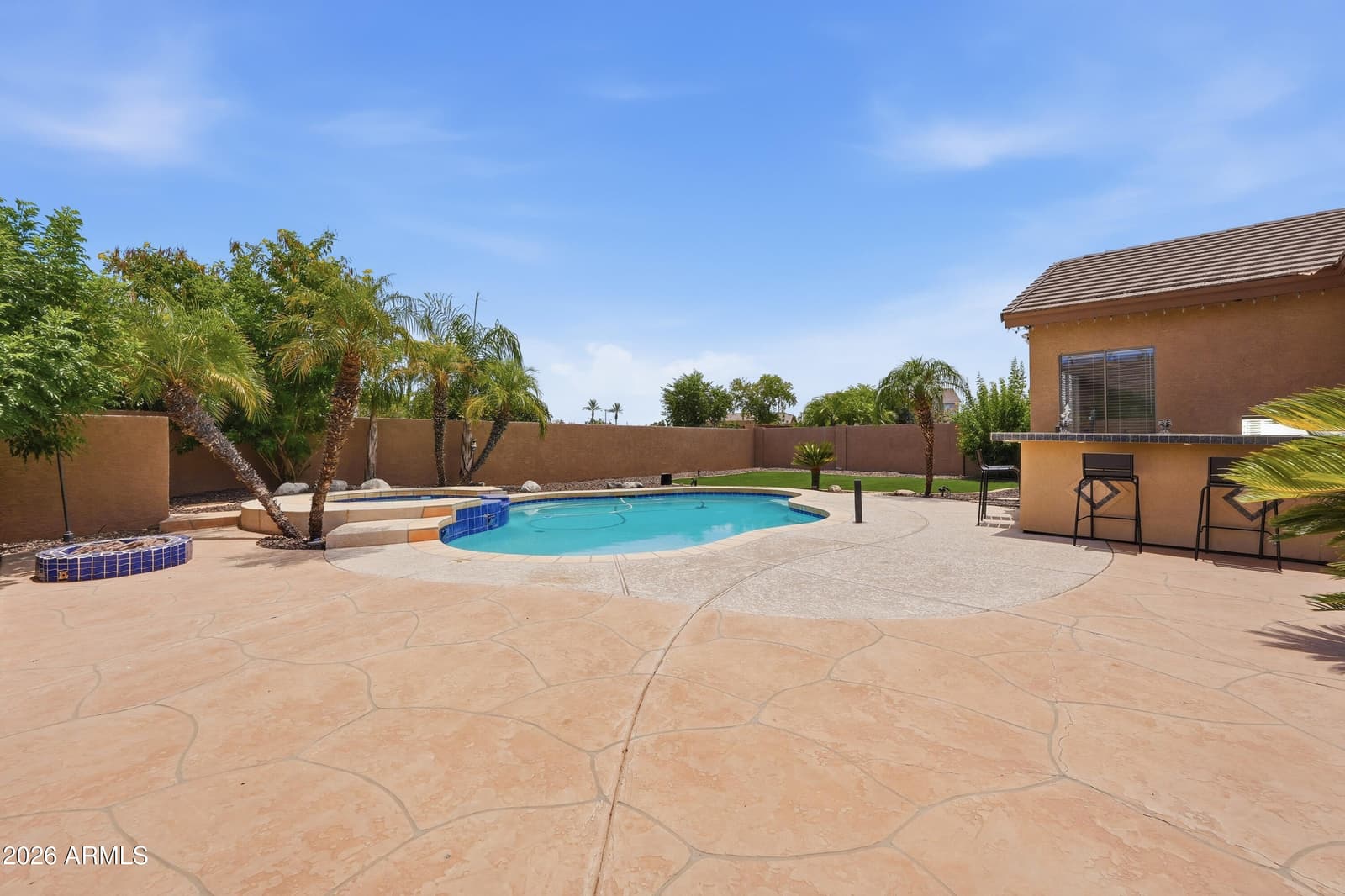 7037 S TROPHY Lane, Gilbert, AZ 85298 — photo 40 of 56