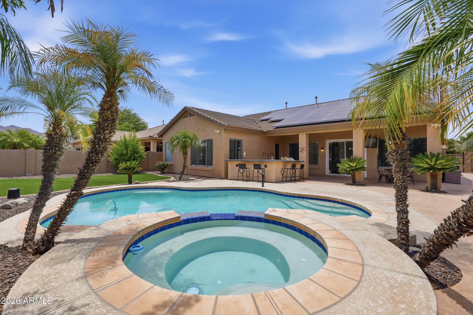 7037 S TROPHY Lane, Gilbert, AZ 85298 — photo 42 of 56