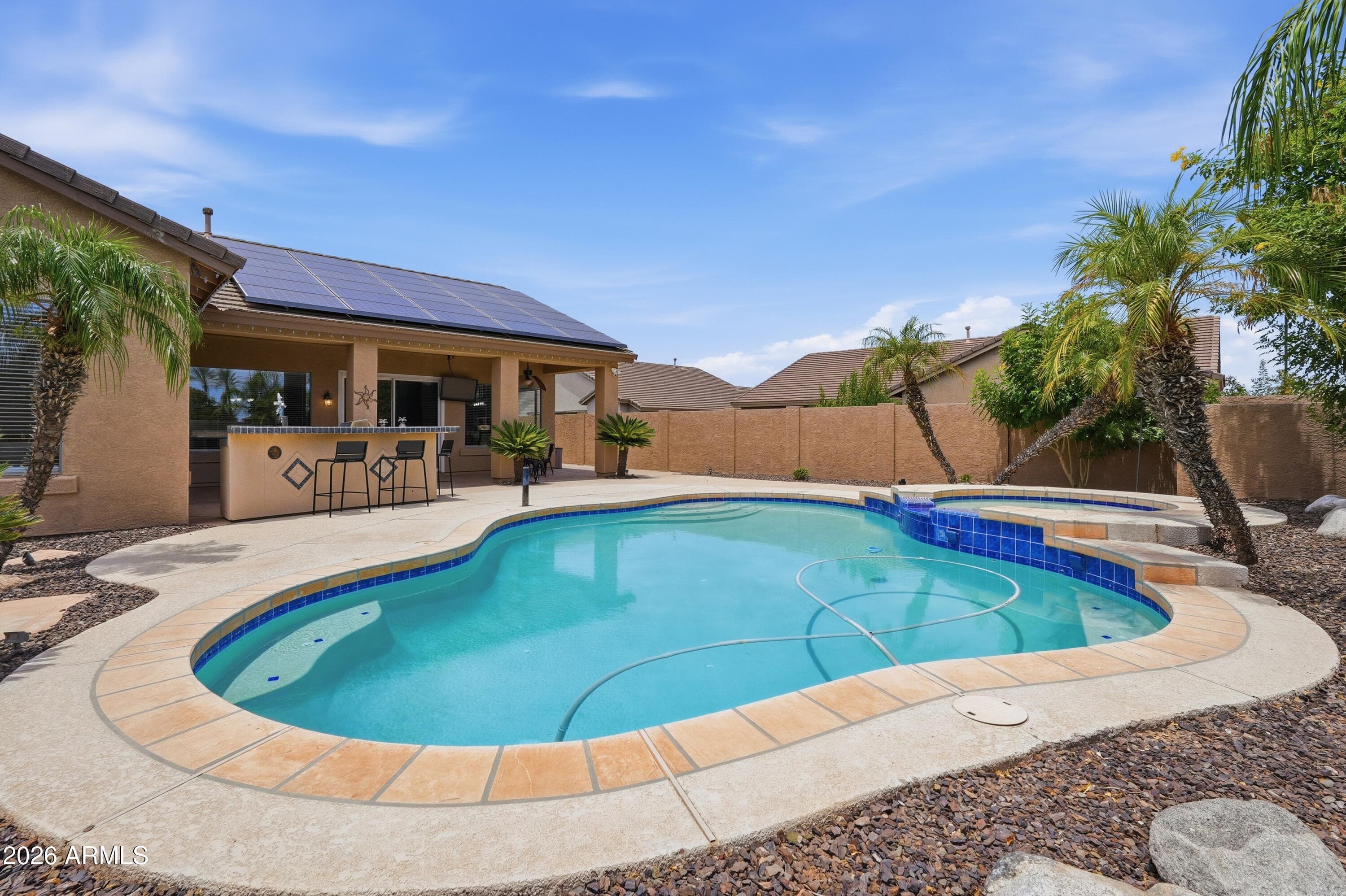 7037 S TROPHY Lane, Gilbert, AZ 85298 — photo 43 of 56