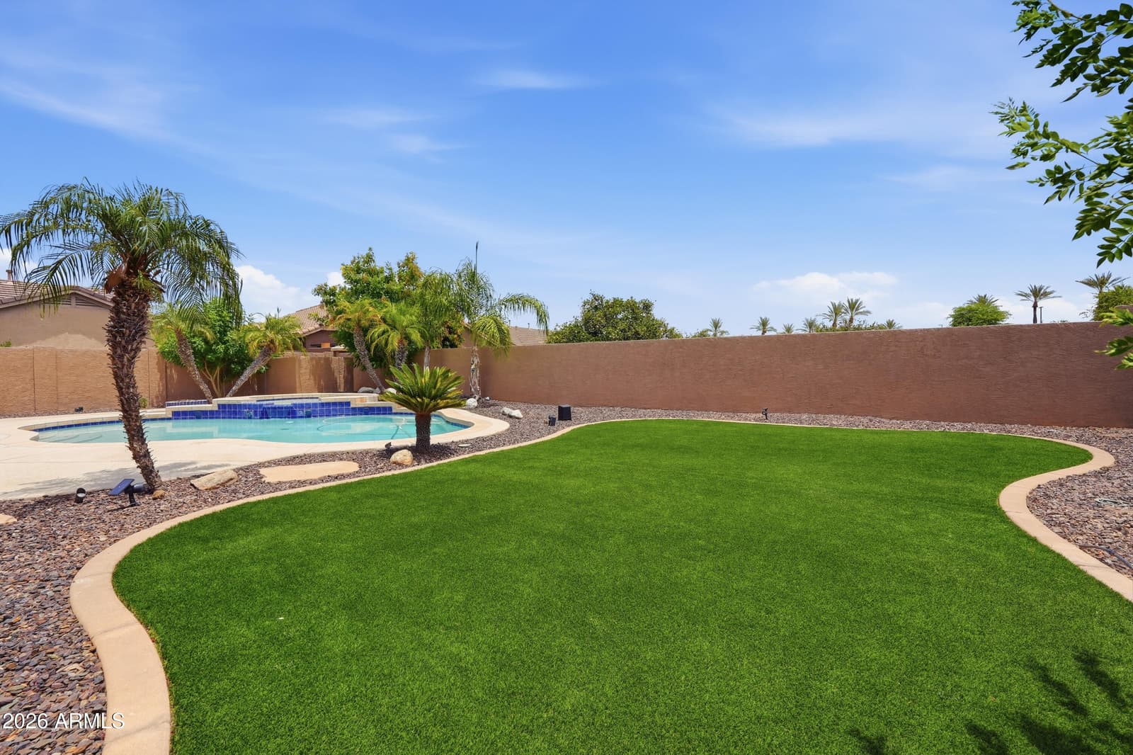 7037 S TROPHY Lane, Gilbert, AZ 85298 — photo 44 of 56
