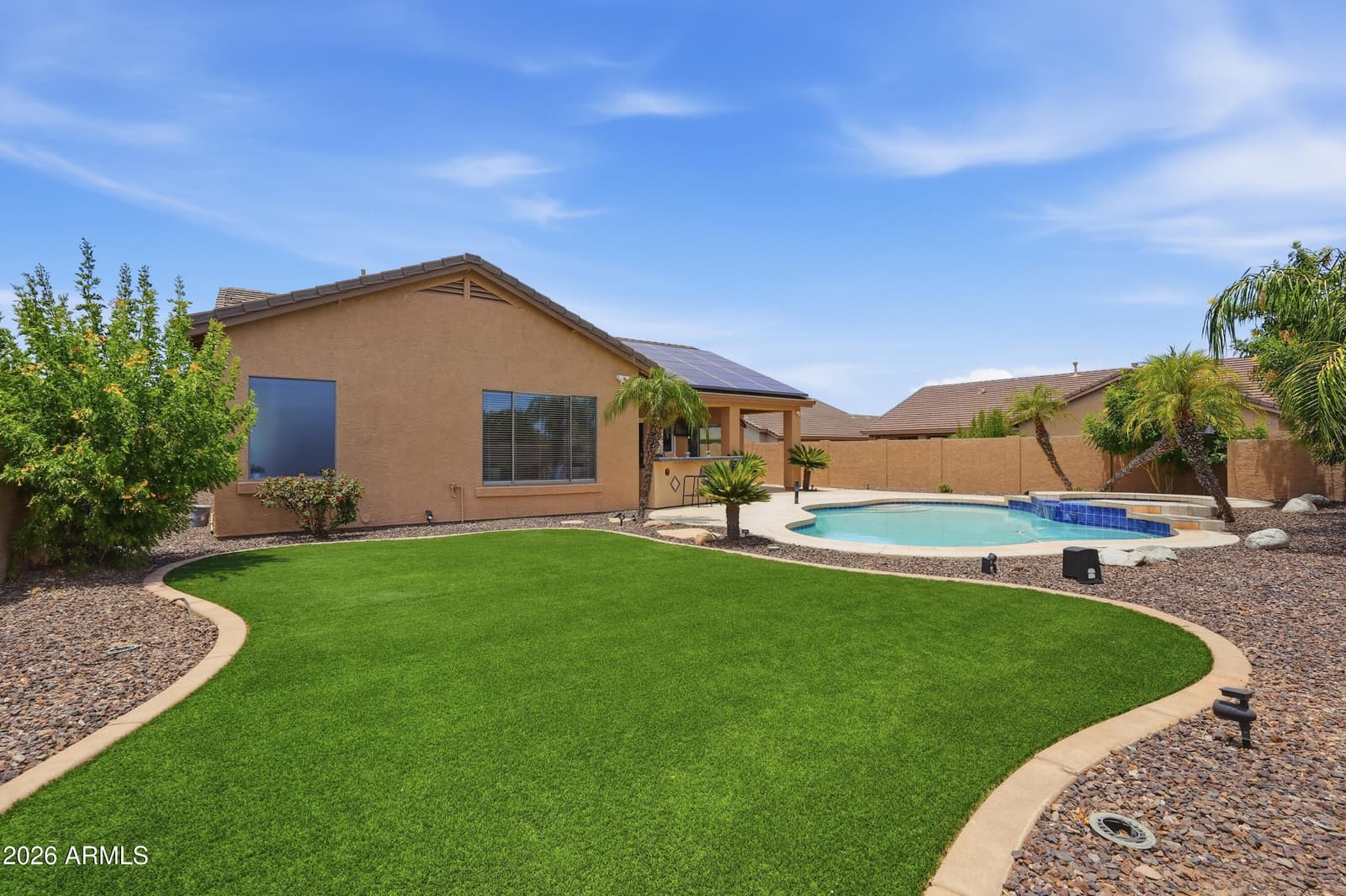 7037 S TROPHY Lane, Gilbert, AZ 85298 — photo 45 of 56