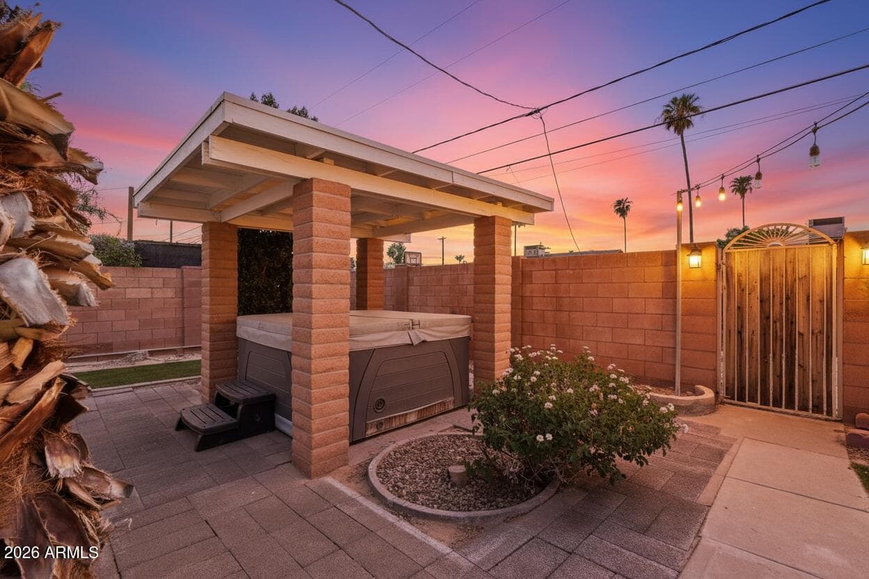 6937 E MORELAND Street, Scottsdale, AZ 85257 — photo 27 of 30