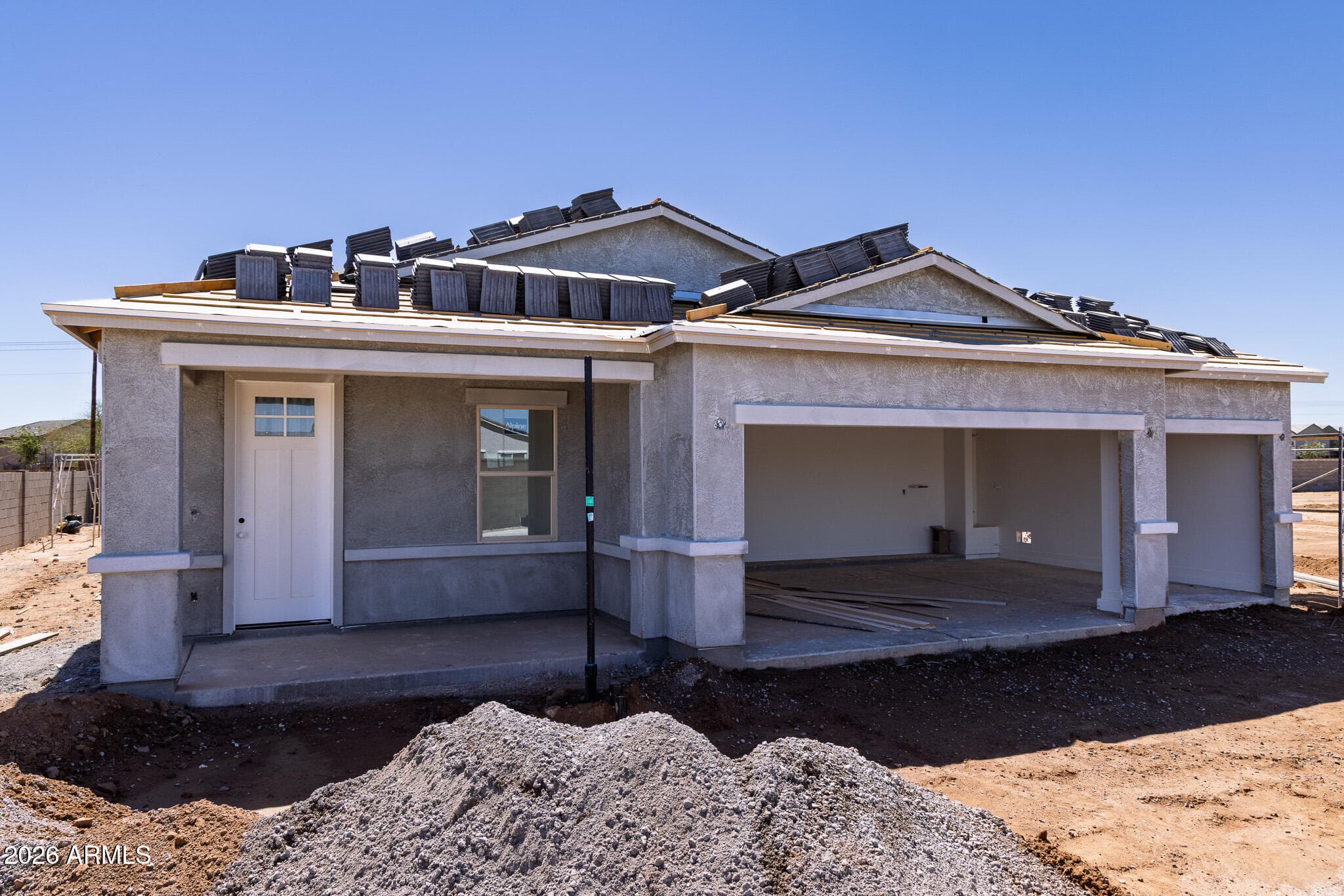 18723 N AVELINO Drive, Maricopa, AZ 85138 — photo 2 of 26