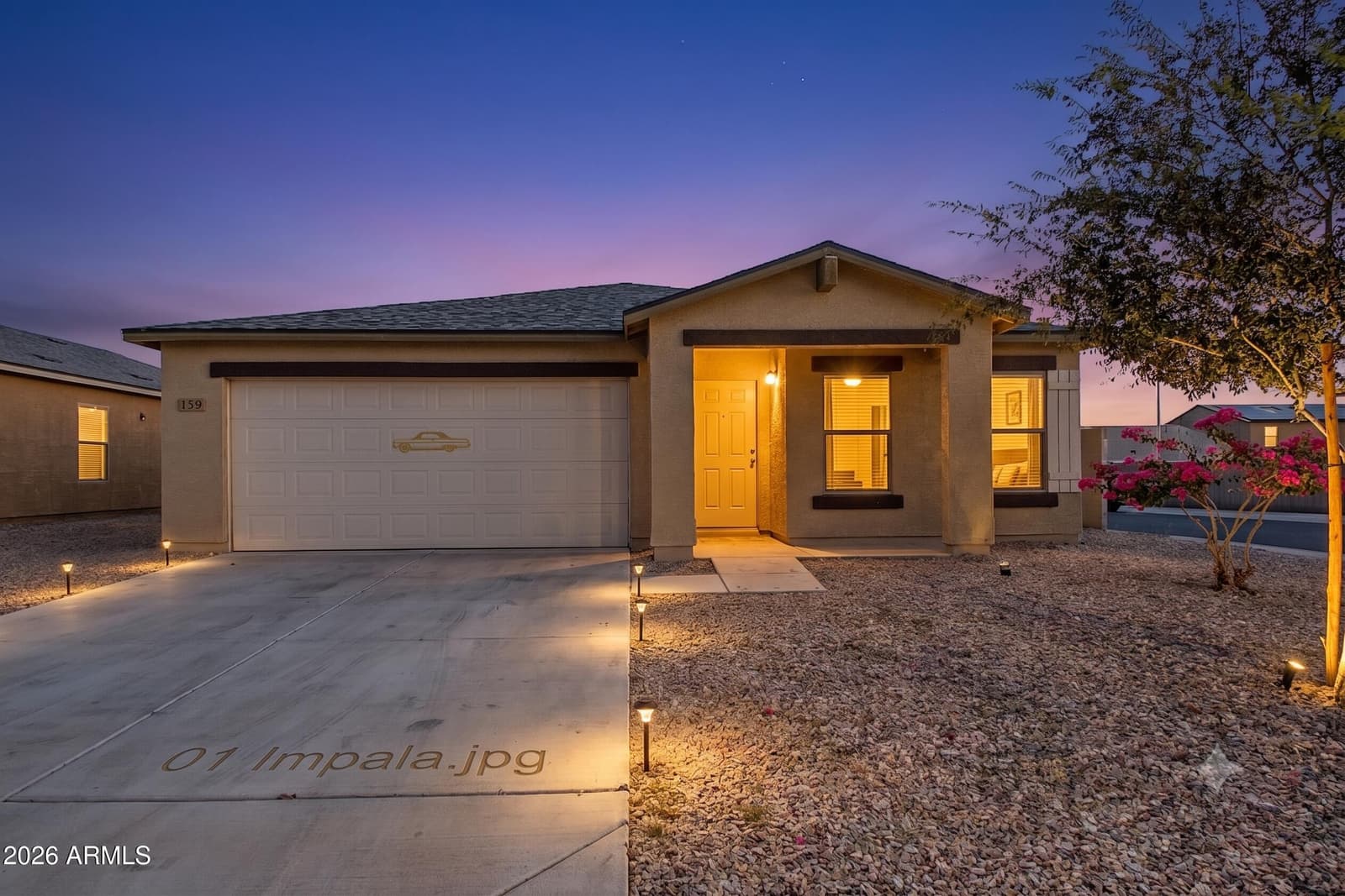 159 E IMPALA Place, Casa Grande, AZ 85122 — photo 4 of 32