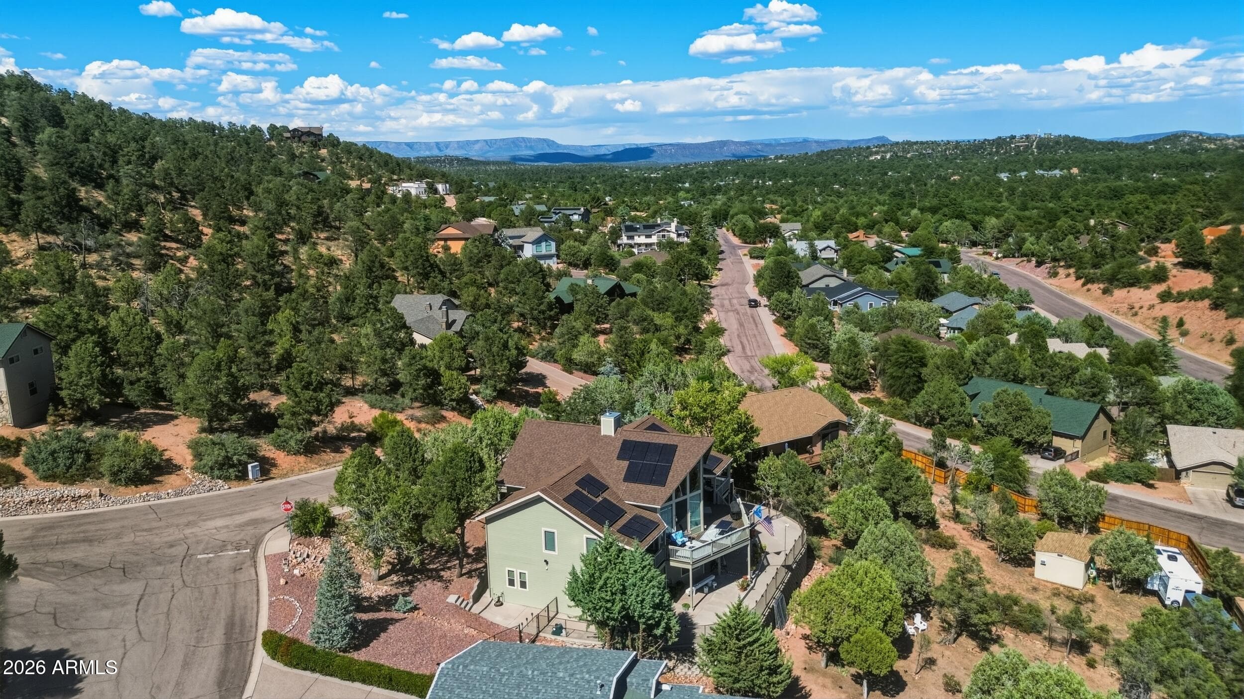 804 N ELK HORN Circle, Payson, AZ 85541 — photo 50 of 59