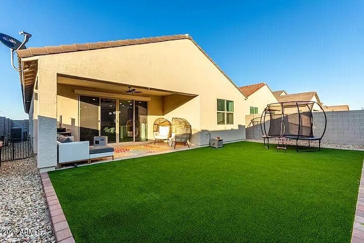 4455 W MOUNTAIN LAURAL Drive, San Tan Valley, AZ 85144 — photo 2 of 17