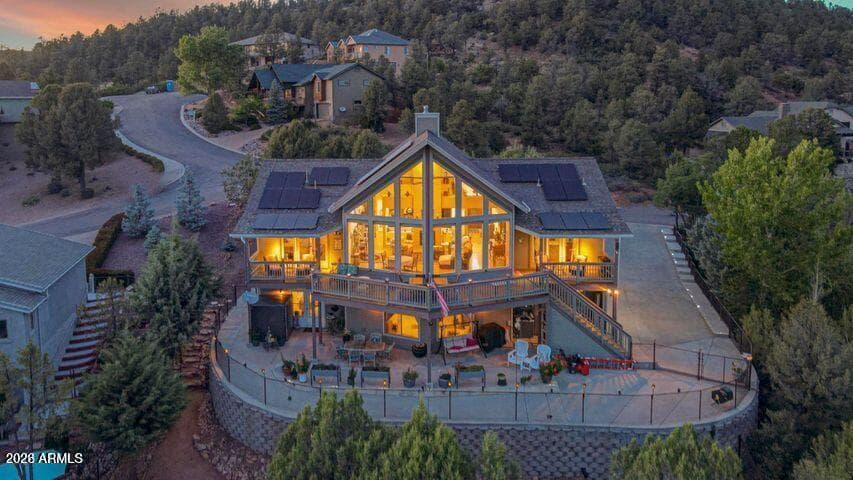 804 N ELK HORN Circle, Payson, AZ 85541 — photo 1 of 59