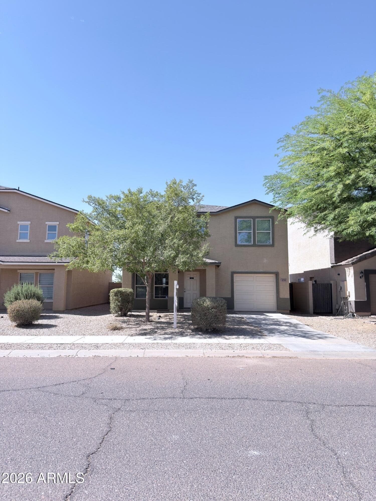 151 E PATTON Avenue, Coolidge, AZ 85128 — photo 2 of 21