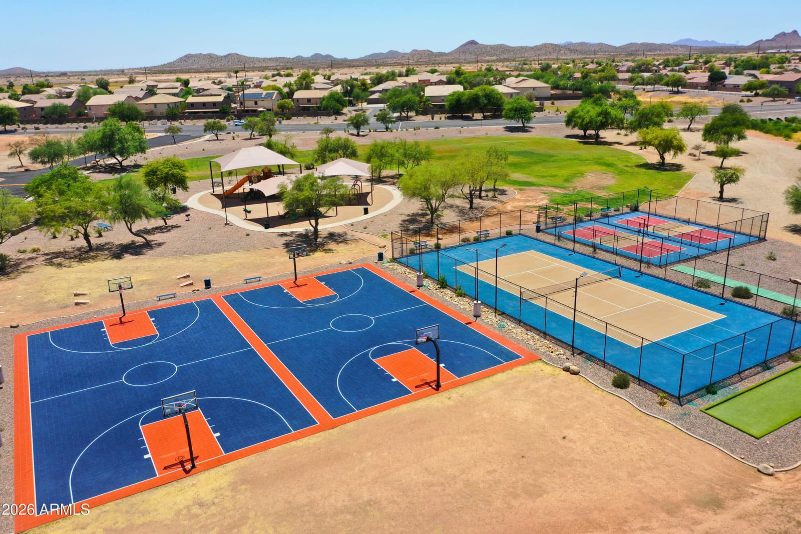4084 E MICA Road, San Tan Valley, AZ 85143 — photo 37 of 39