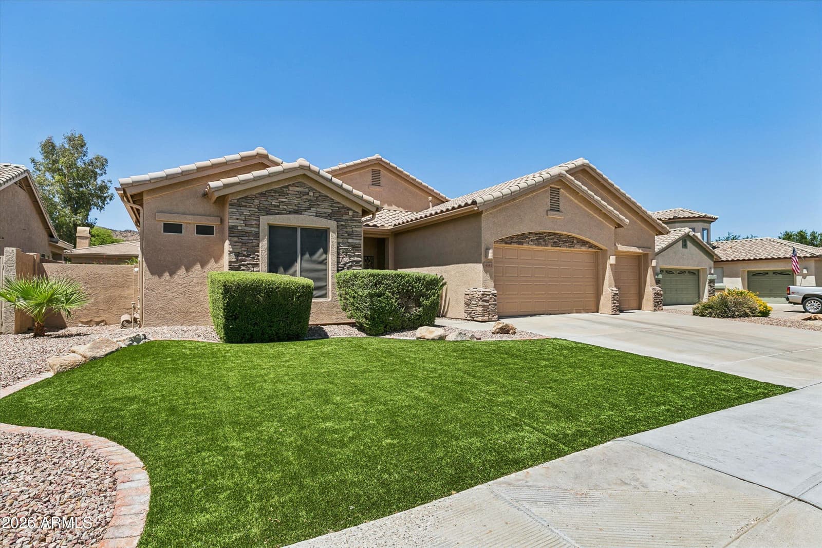 4342 W HACKAMORE Drive, Phoenix, AZ 85083 — photo 45 of 46