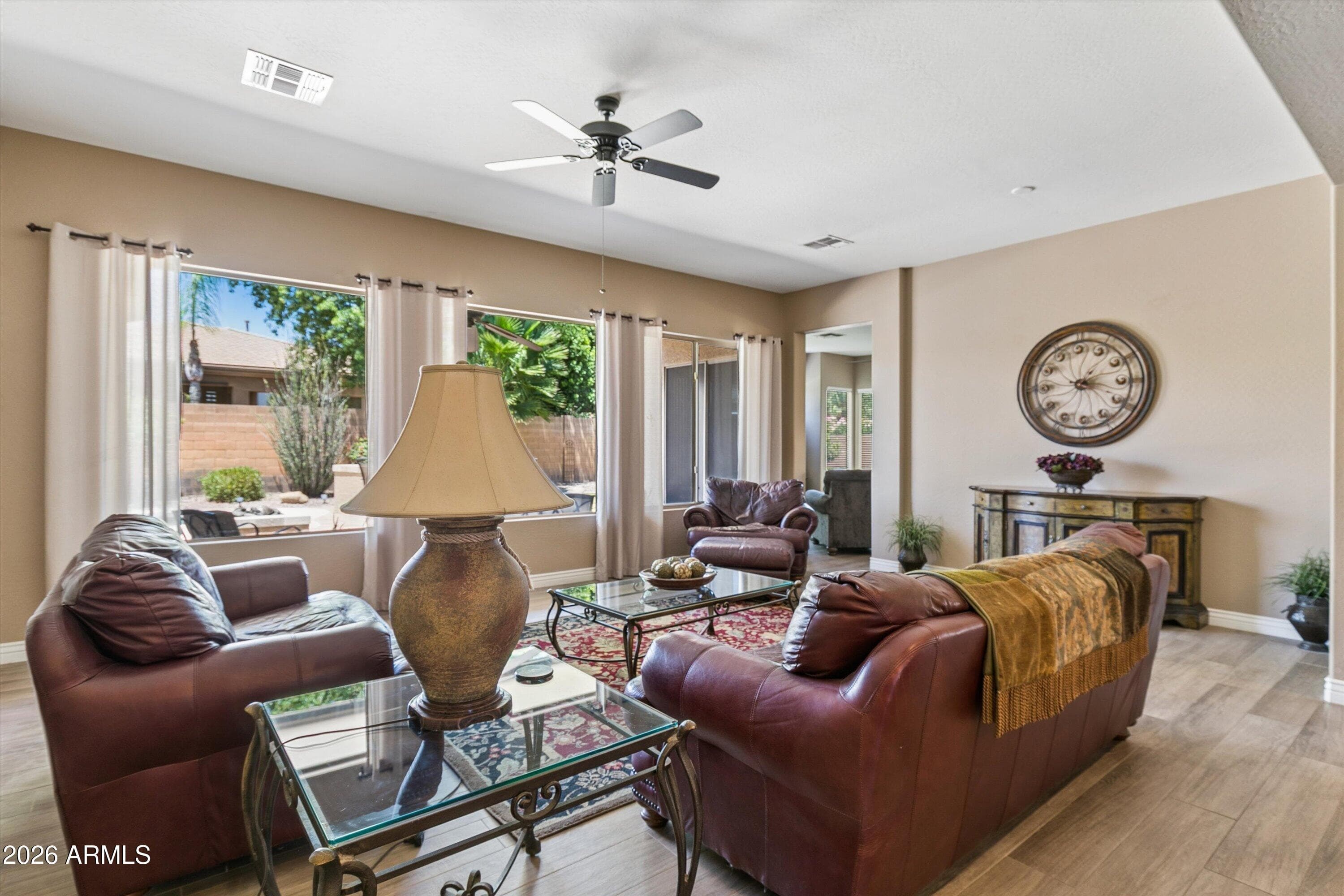 4342 W HACKAMORE Drive, Phoenix, AZ 85083 — photo 10 of 46