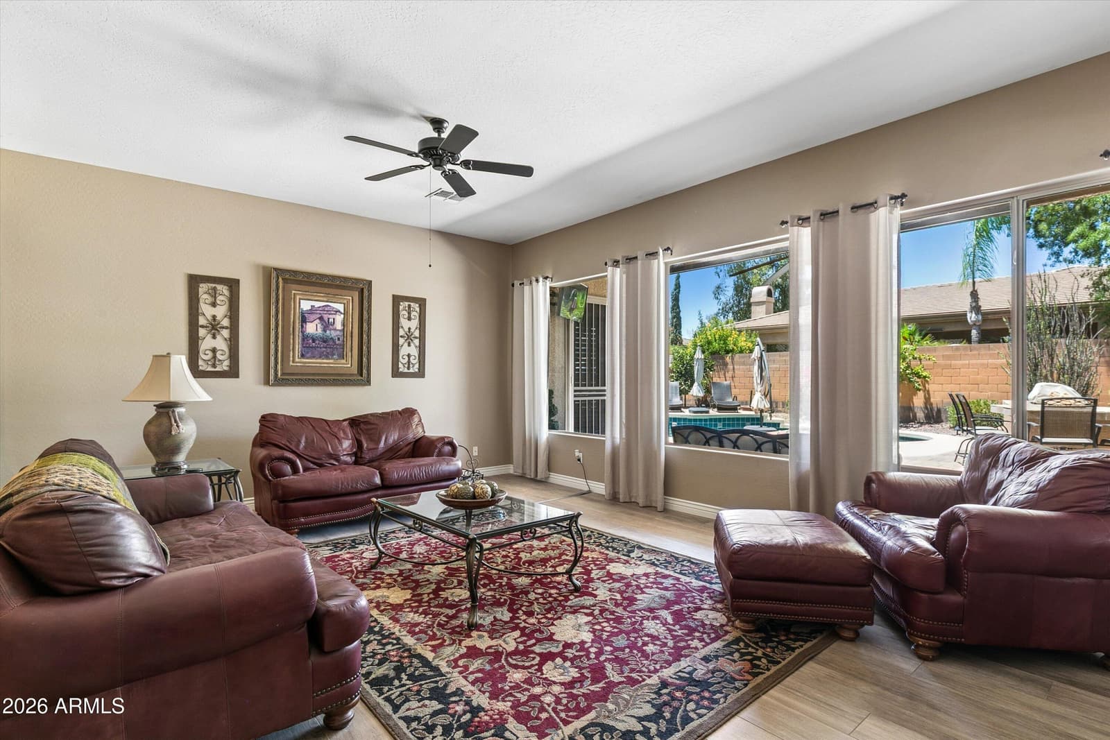 4342 W HACKAMORE Drive, Phoenix, AZ 85083 — photo 2 of 46