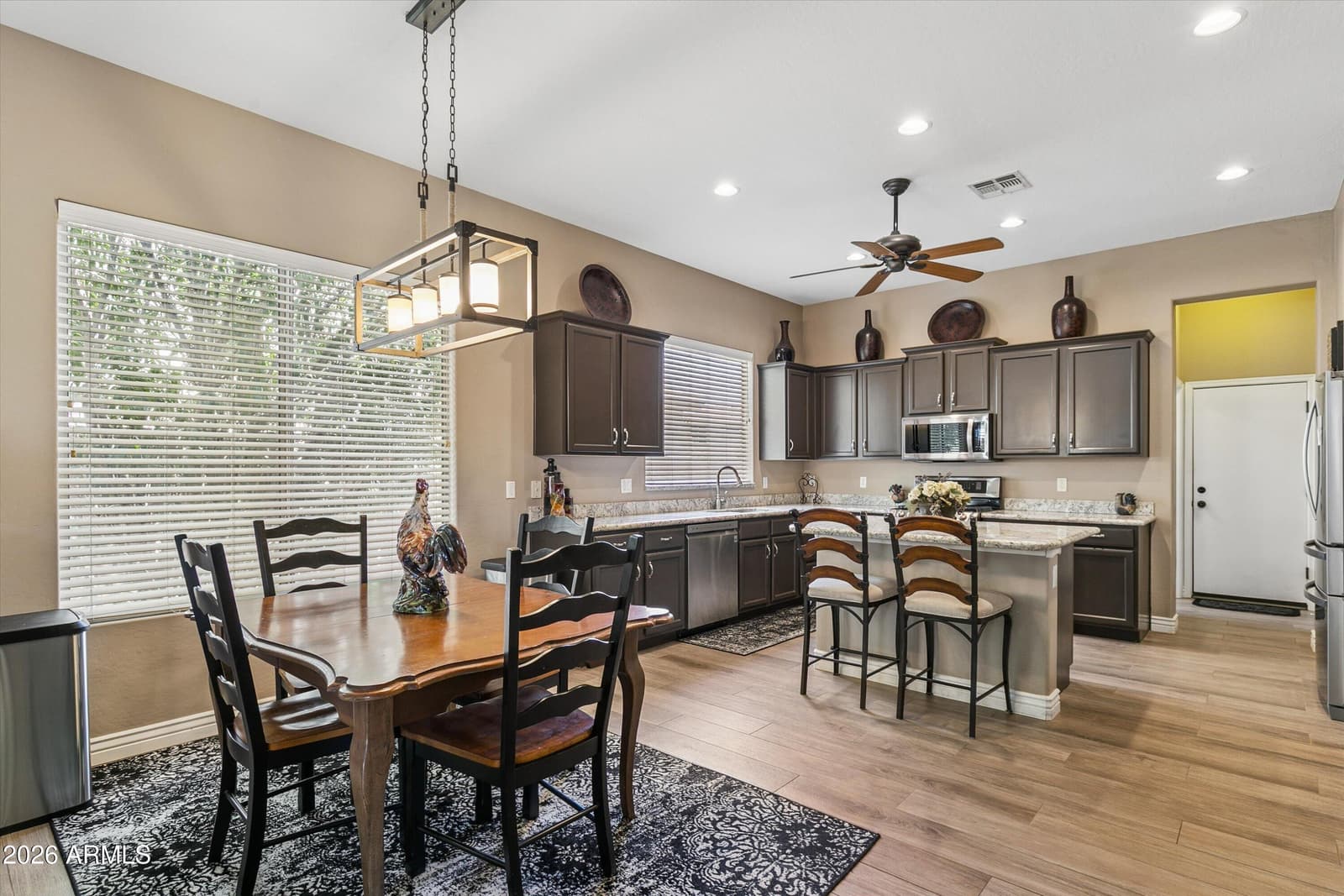 4342 W HACKAMORE Drive, Phoenix, AZ 85083 — photo 19 of 46