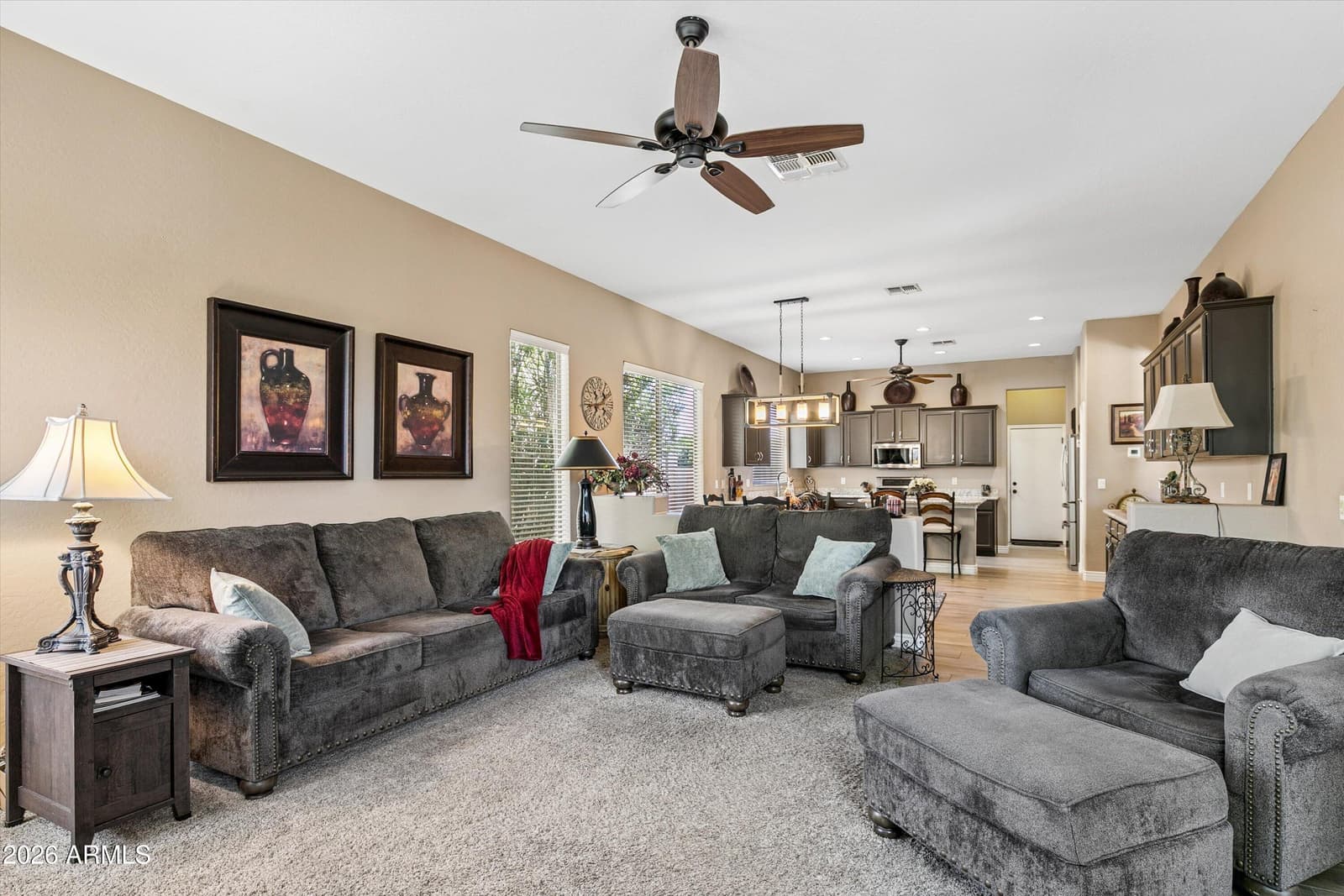 4342 W HACKAMORE Drive, Phoenix, AZ 85083 — photo 21 of 46