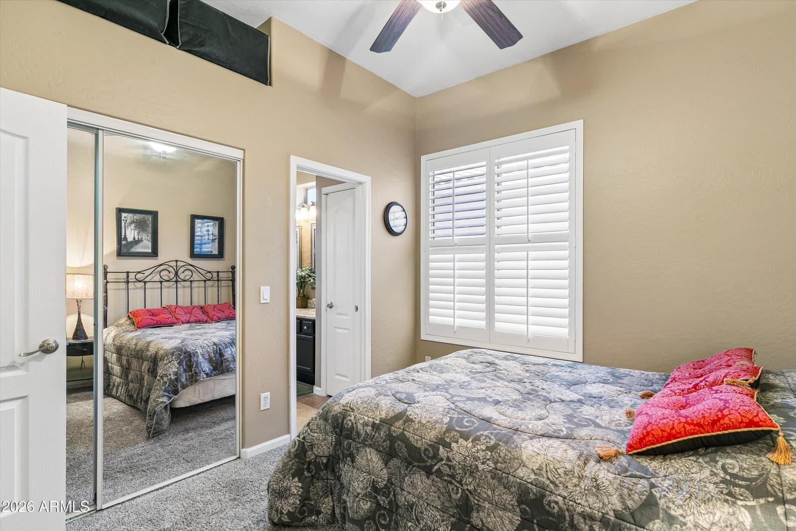 4342 W HACKAMORE Drive, Phoenix, AZ 85083 — photo 31 of 46