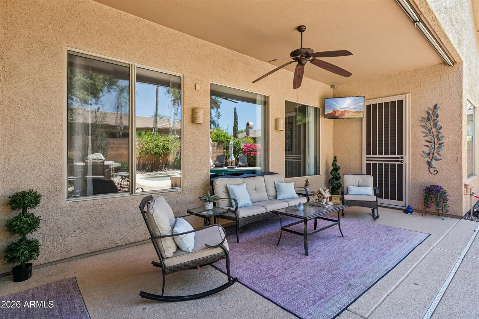 4342 W HACKAMORE Drive, Phoenix, AZ 85083 — photo 35 of 46