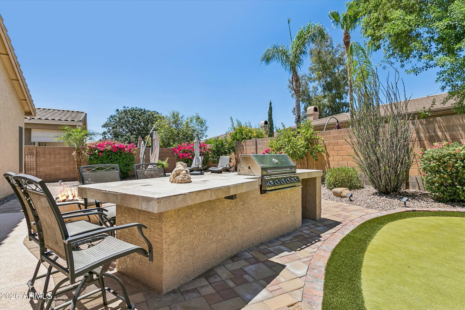 4342 W HACKAMORE Drive, Phoenix, AZ 85083 — photo 41 of 46