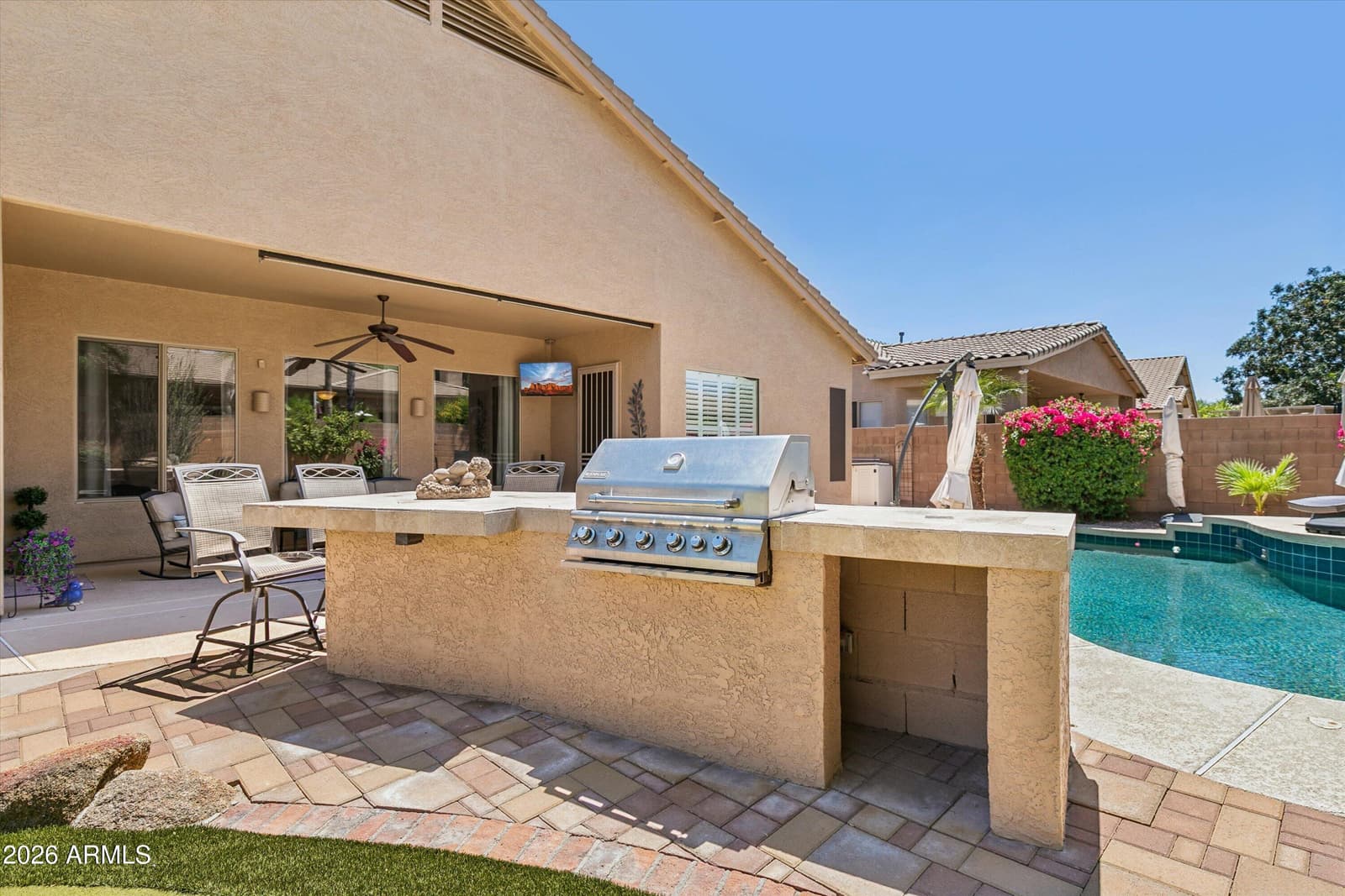4342 W HACKAMORE Drive, Phoenix, AZ 85083 — photo 40 of 46