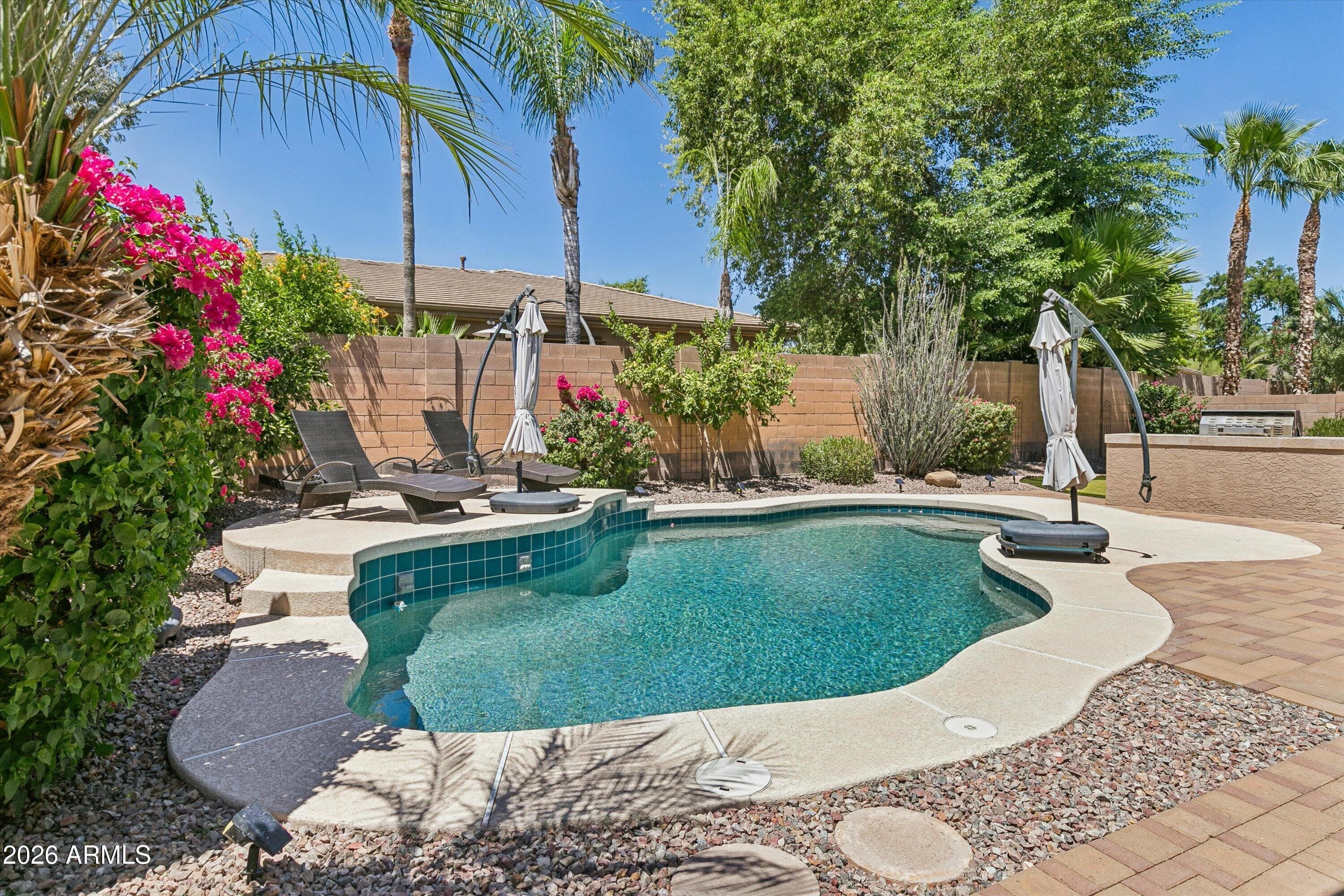 4342 W HACKAMORE Drive, Phoenix, AZ 85083 — photo 37 of 46