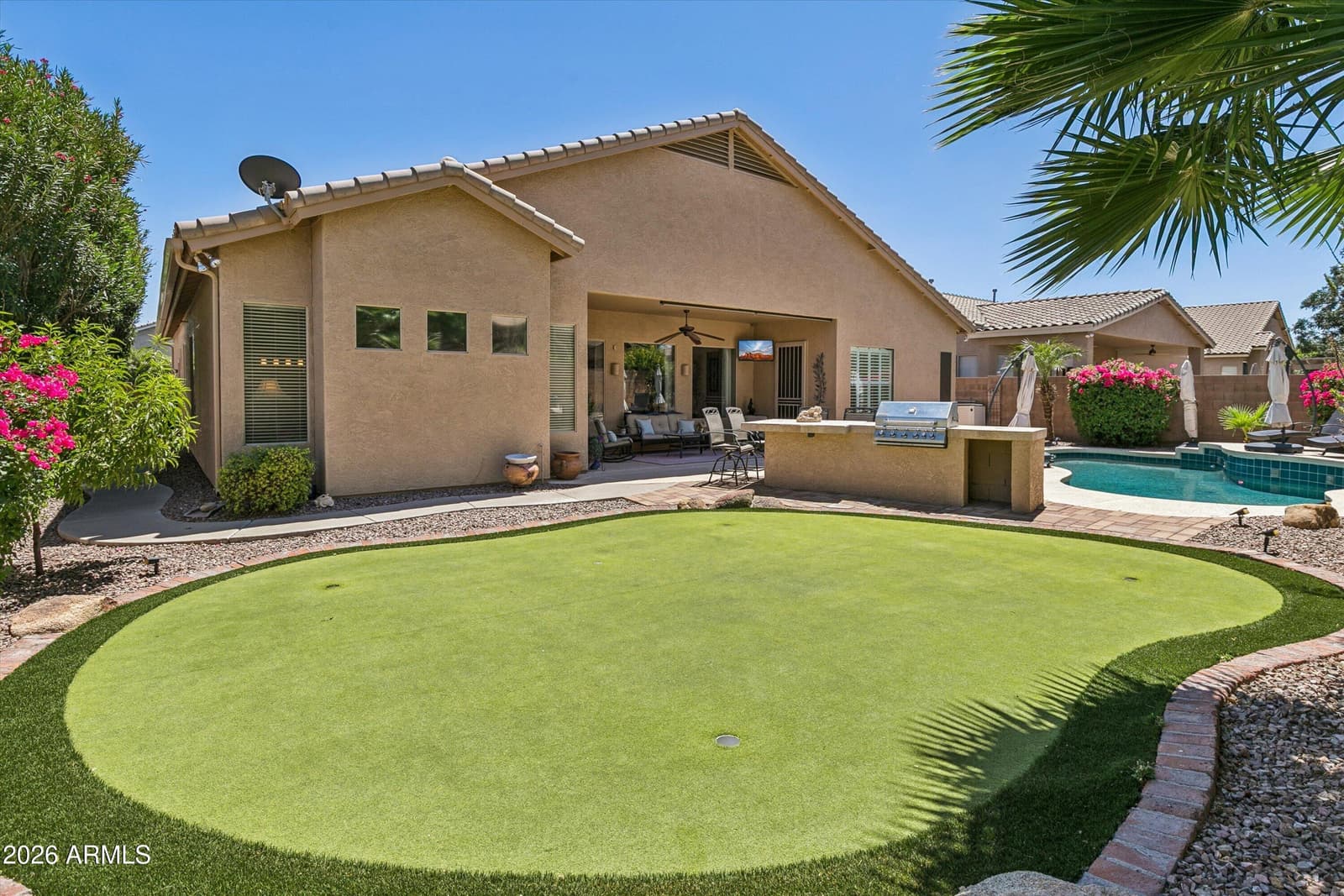 4342 W HACKAMORE Drive, Phoenix, AZ 85083 — photo 43 of 46