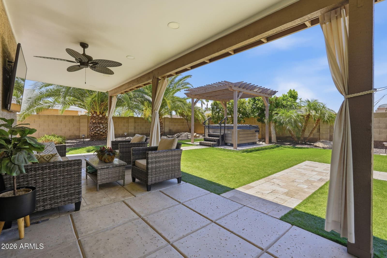 6733 E PHELPS Road, Scottsdale, AZ 85254 — photo 38 of 56