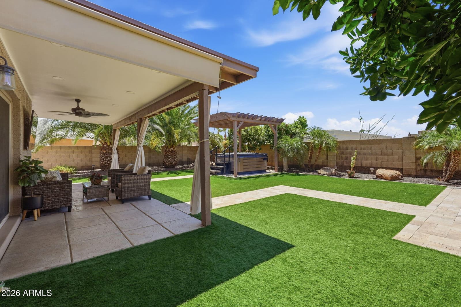 6733 E PHELPS Road, Scottsdale, AZ 85254 — photo 46 of 56