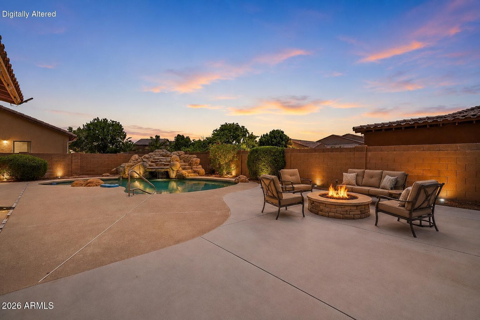 3605 S DANIELSON Way, Chandler, AZ 85286 — photo 4 of 33