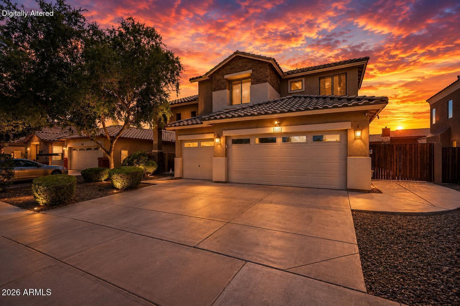 3605 S DANIELSON Way, Chandler, AZ 85286 — photo 1 of 33