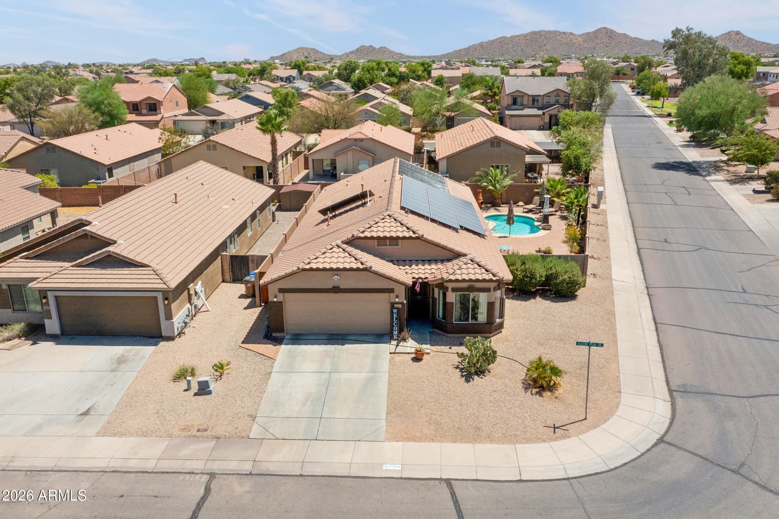 3243 W ALLENS PEAK Drive, San Tan Valley, AZ 85144 — photo 32 of 60