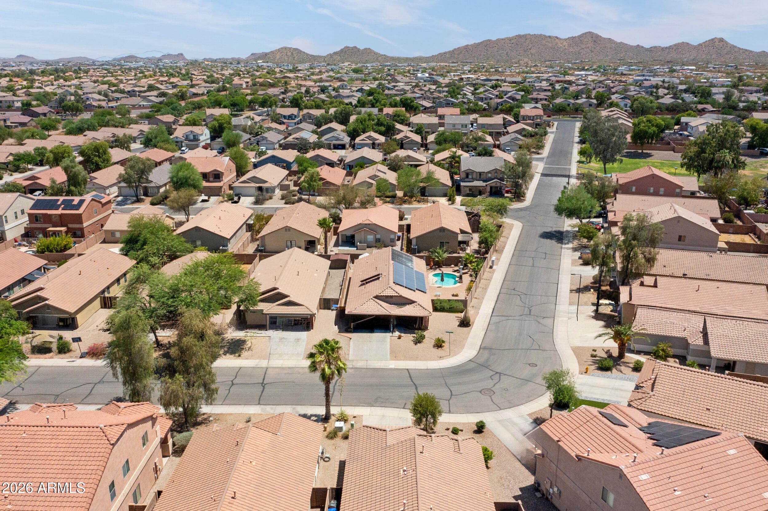3243 W ALLENS PEAK Drive, San Tan Valley, AZ 85144 — photo 53 of 60