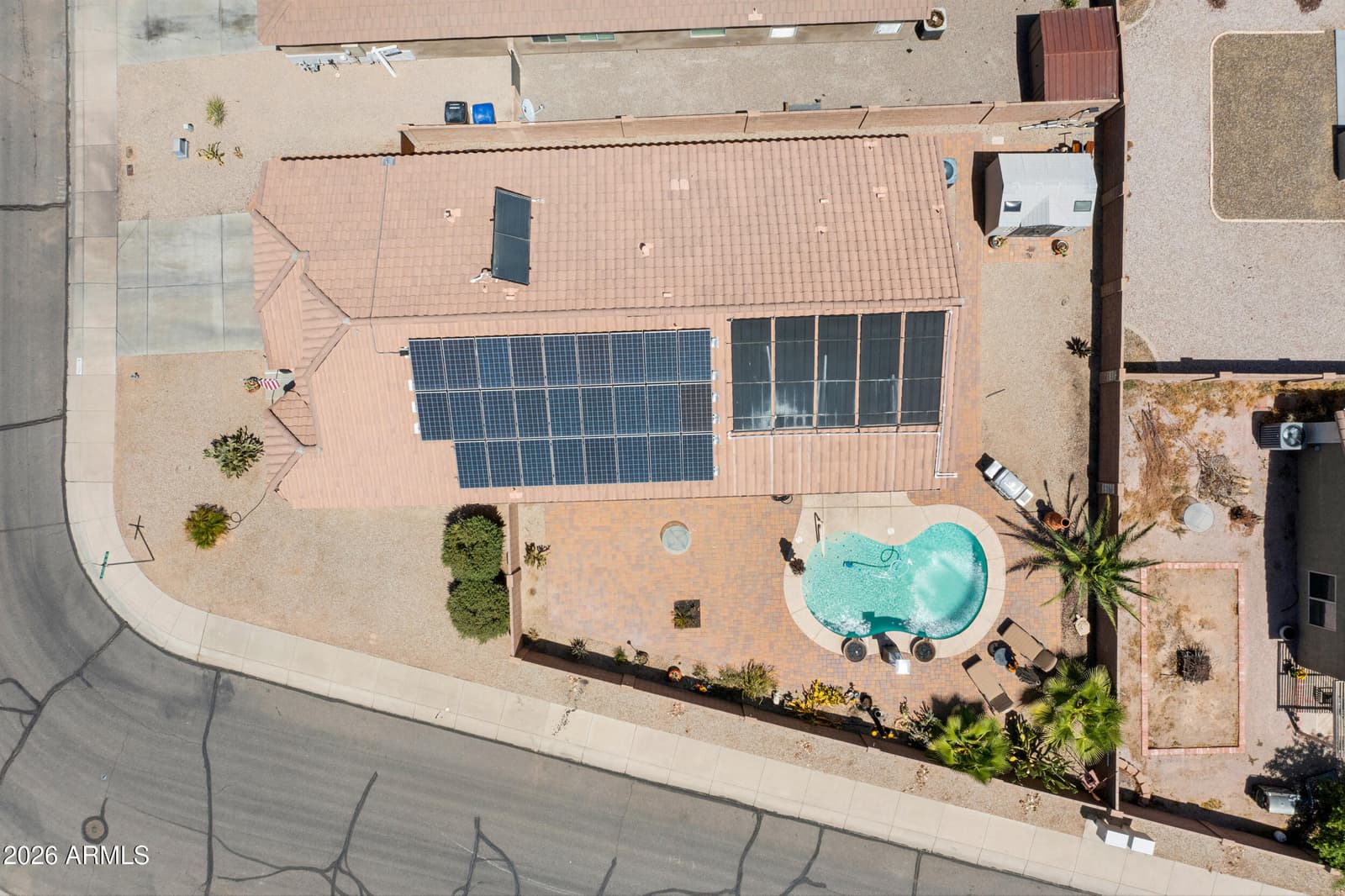 3243 W ALLENS PEAK Drive, San Tan Valley, AZ 85144 — photo 40 of 60