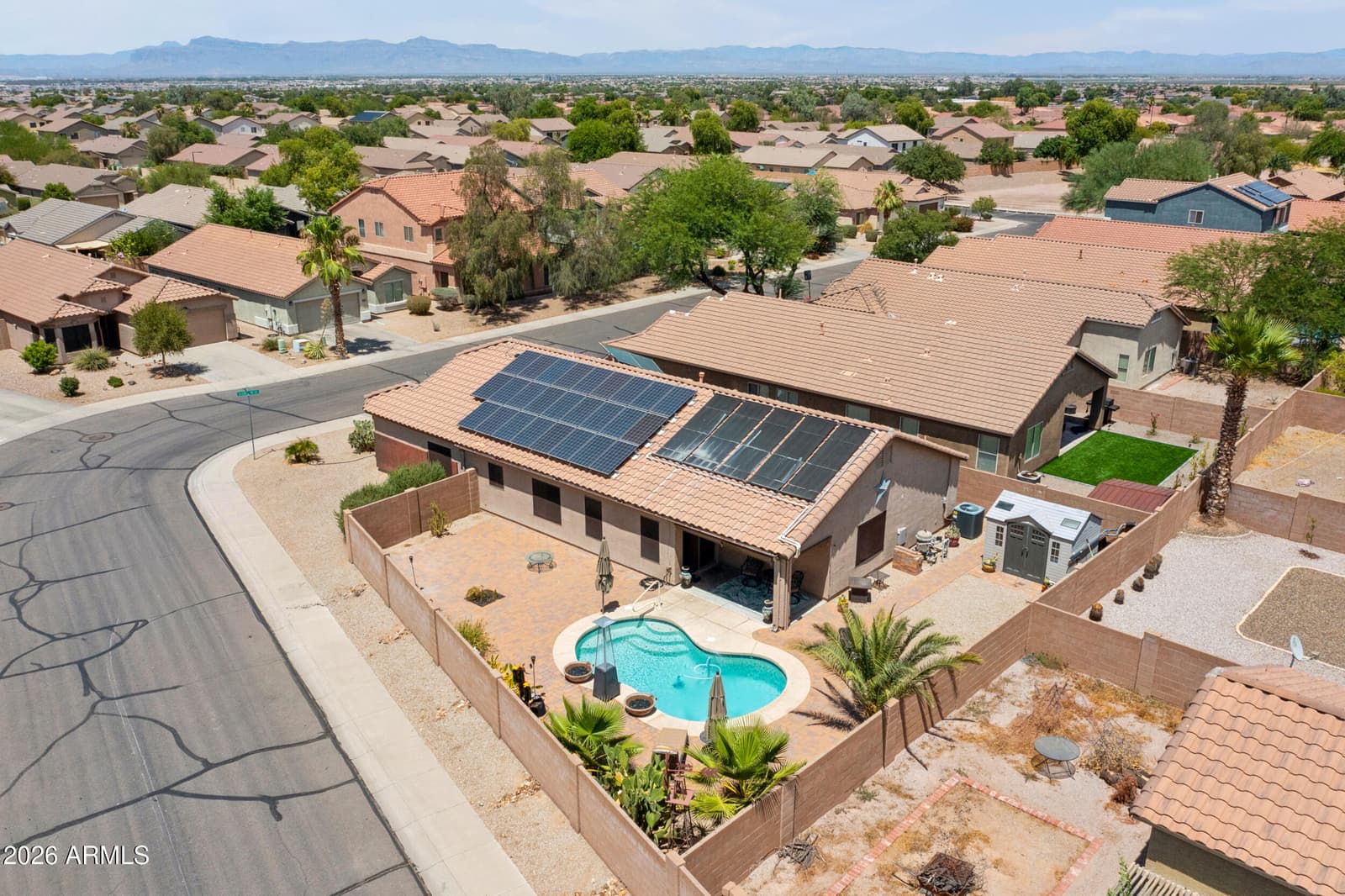 3243 W ALLENS PEAK Drive, San Tan Valley, AZ 85144 — photo 39 of 60