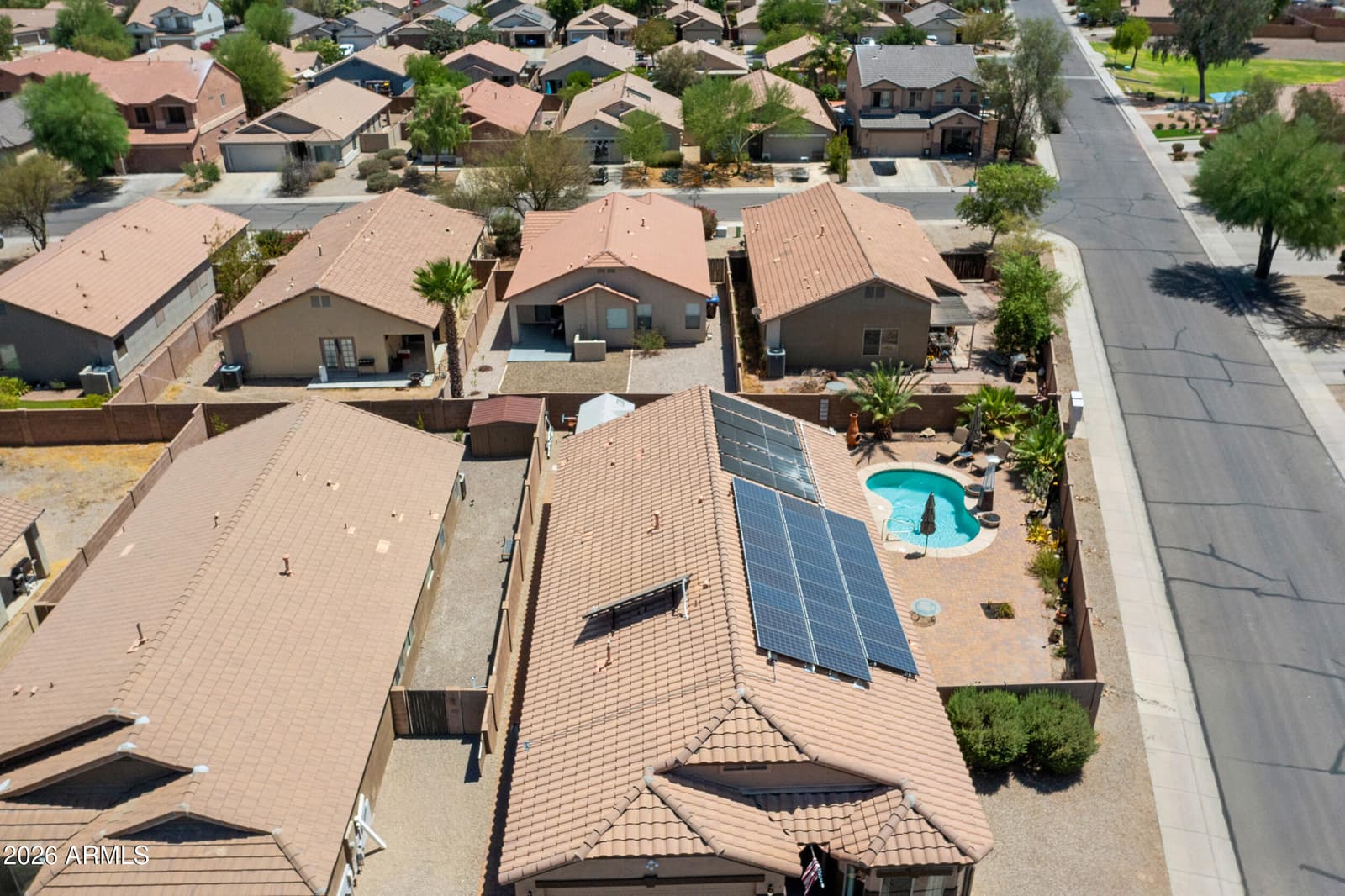 3243 W ALLENS PEAK Drive, San Tan Valley, AZ 85144 — photo 38 of 60