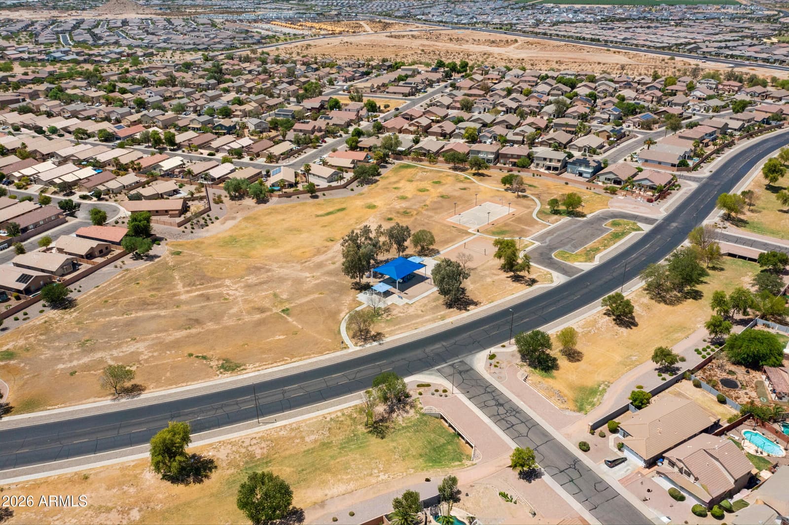 3243 W ALLENS PEAK Drive, San Tan Valley, AZ 85144 — photo 59 of 60