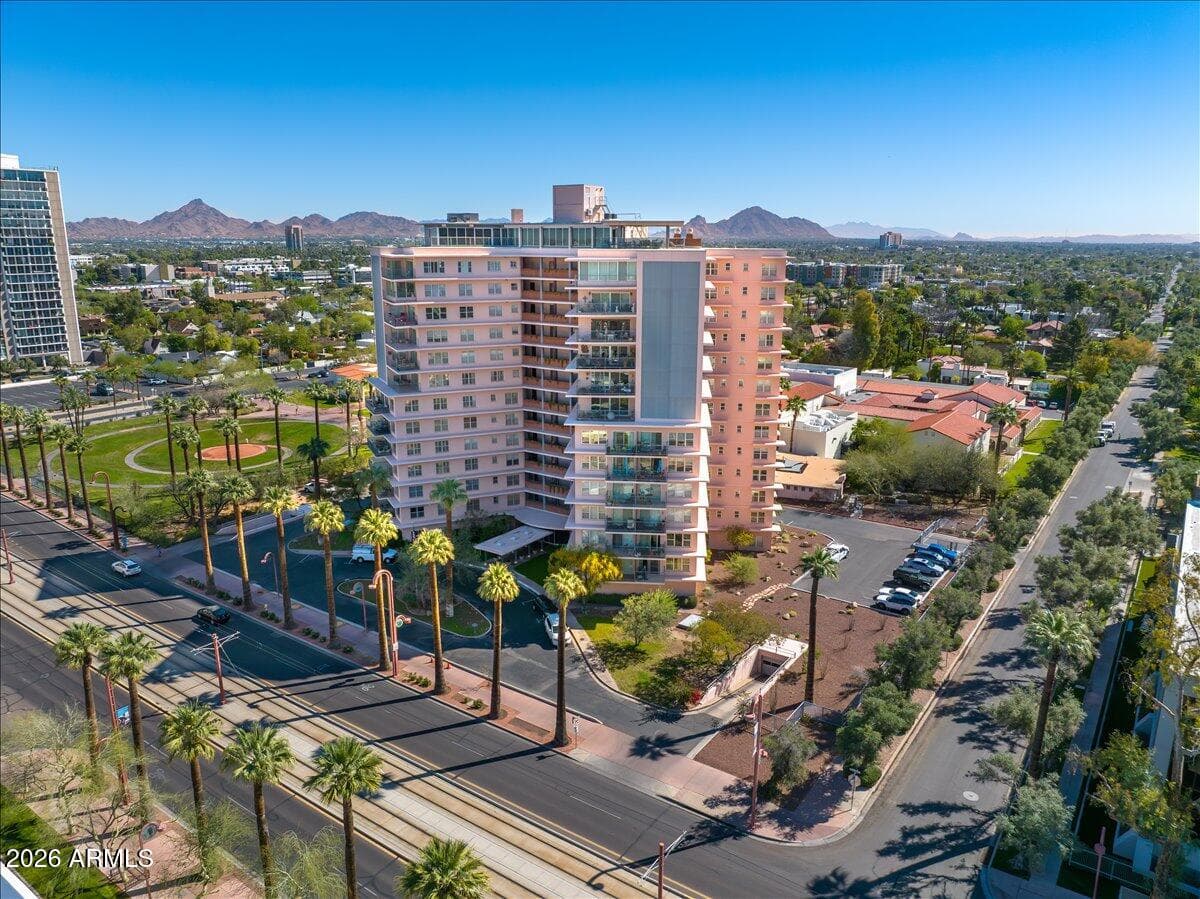 2201 N CENTRAL Avenue 3A, Phoenix, AZ 85004 — photo 39 of 41